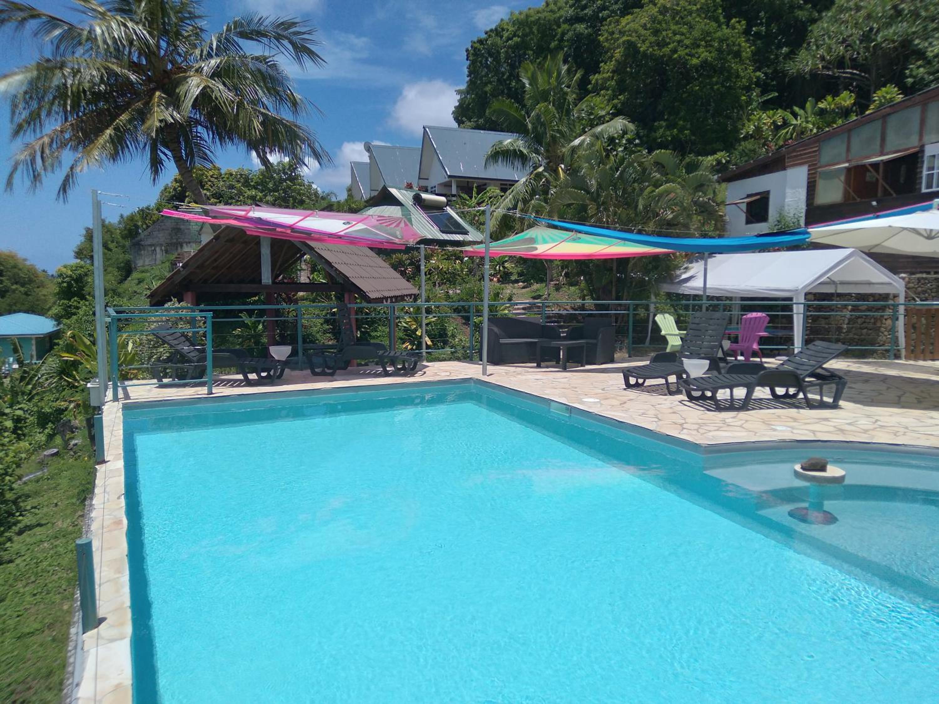Fare Arana Mooréa Guesthouse