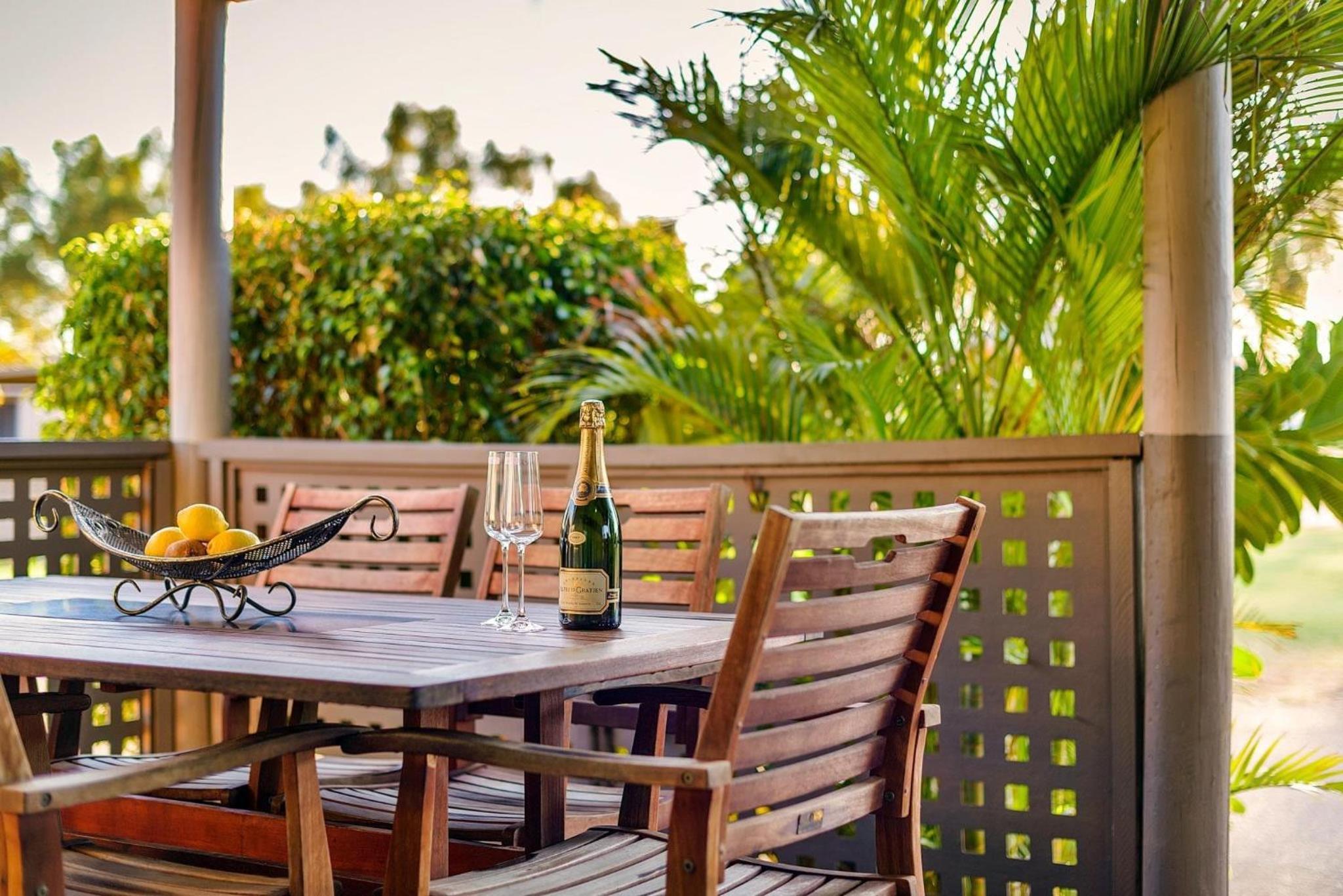 Ningaloo Caravan and Holiday Resort view 3