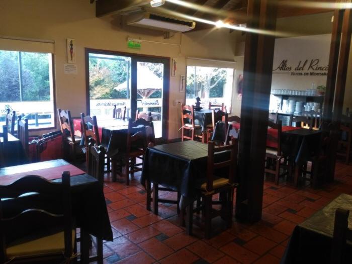 Hotel Altos del Rincon