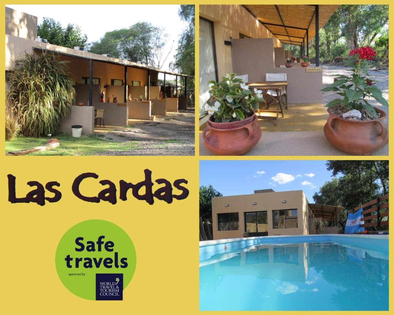 Las Cardas Posada