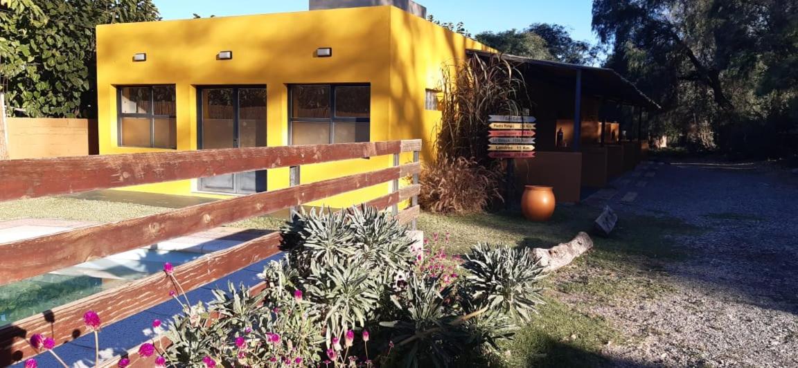 Las Cardas Posada