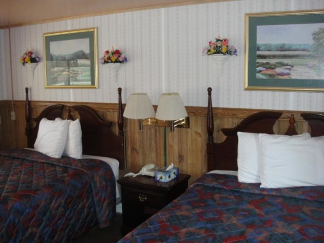 Standish Motel view 2