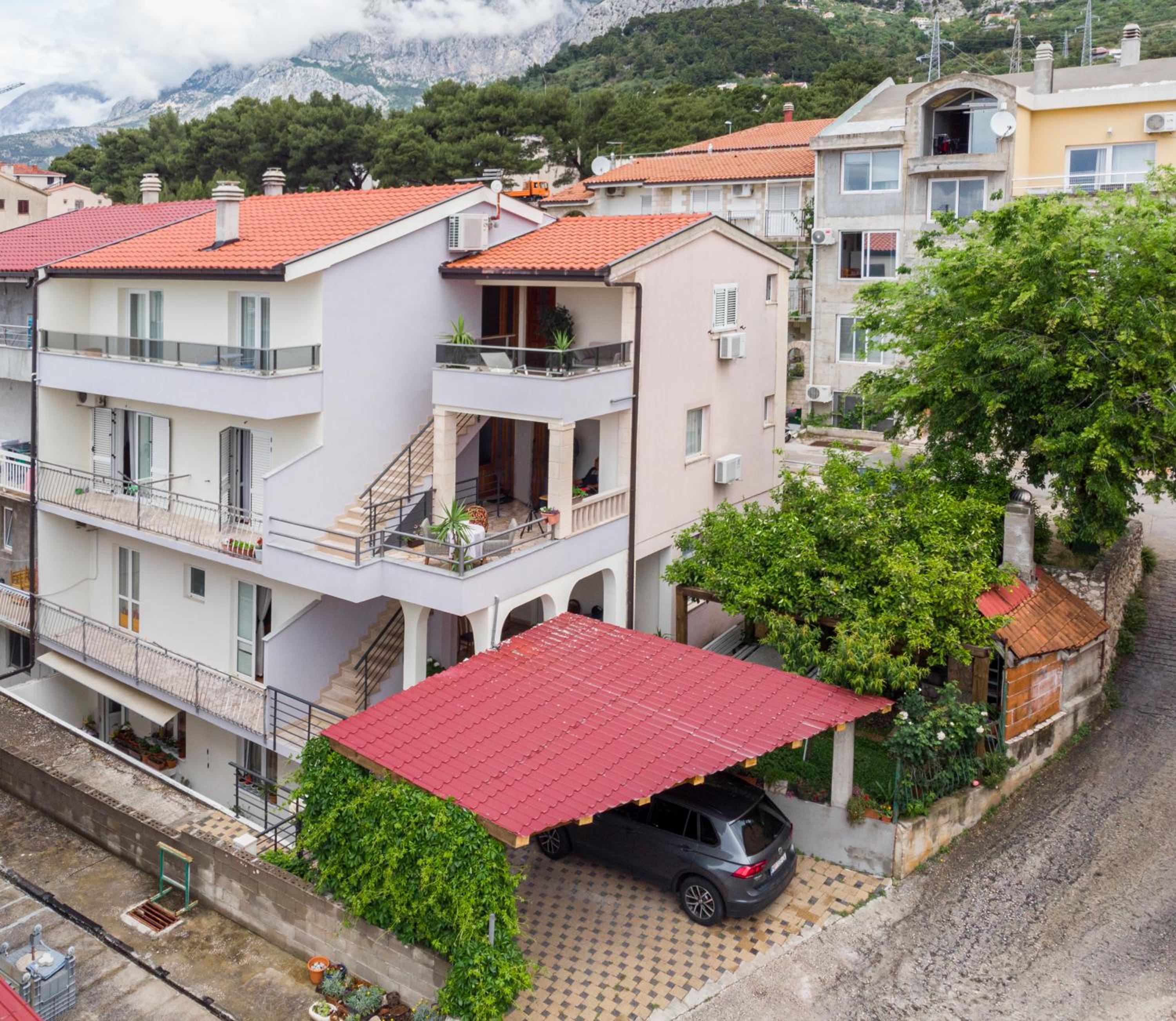 Iva Apartment view 2