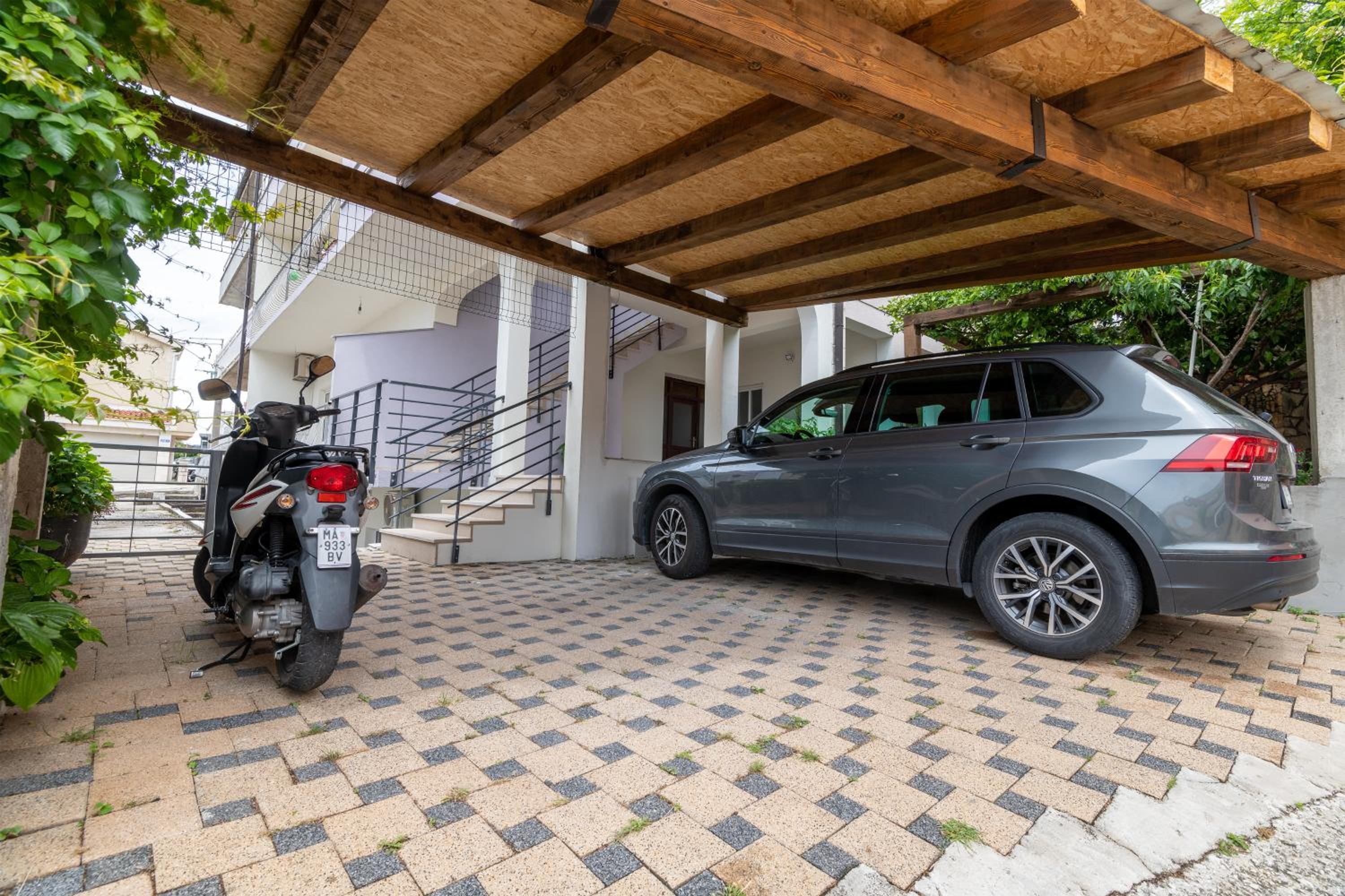 parking