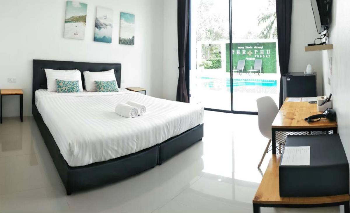 The Phu Resort view 5