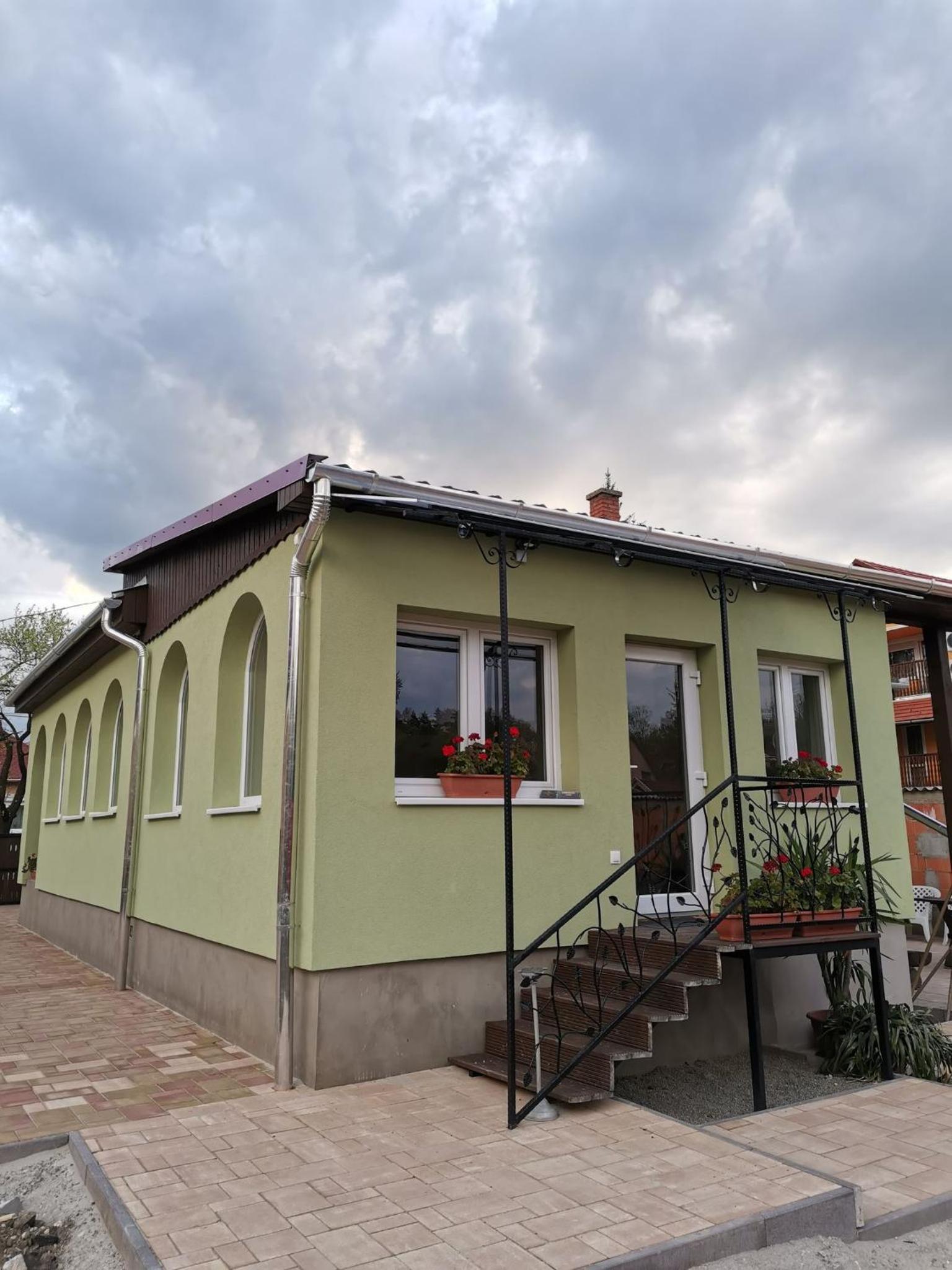 Halász Vendégház view 4
