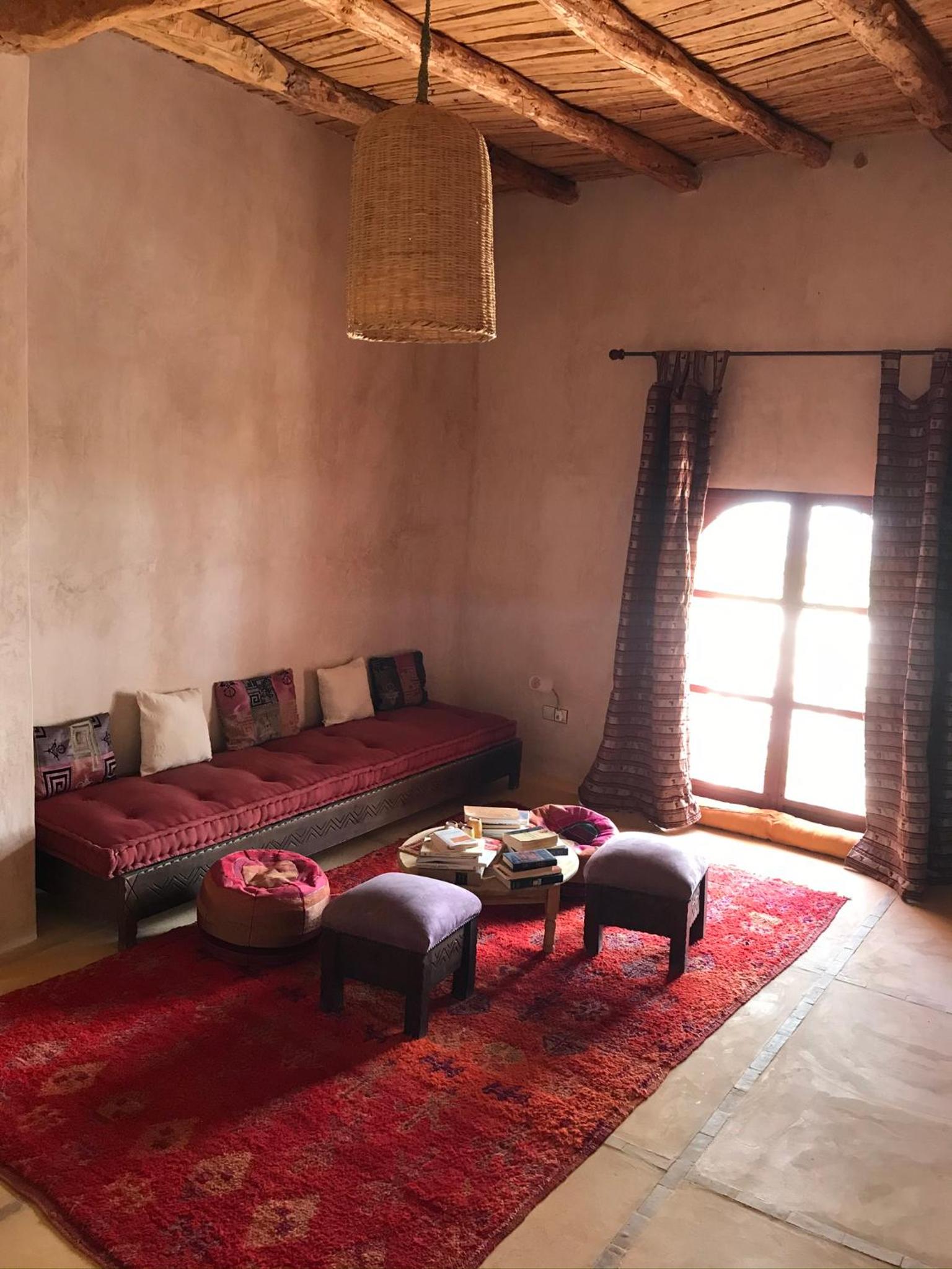 Kasbah Timdaf view 2