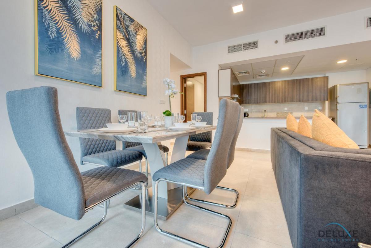 Splendid 2BR in Victoria Residency Al Furjan by Deluxe Holiday Homes