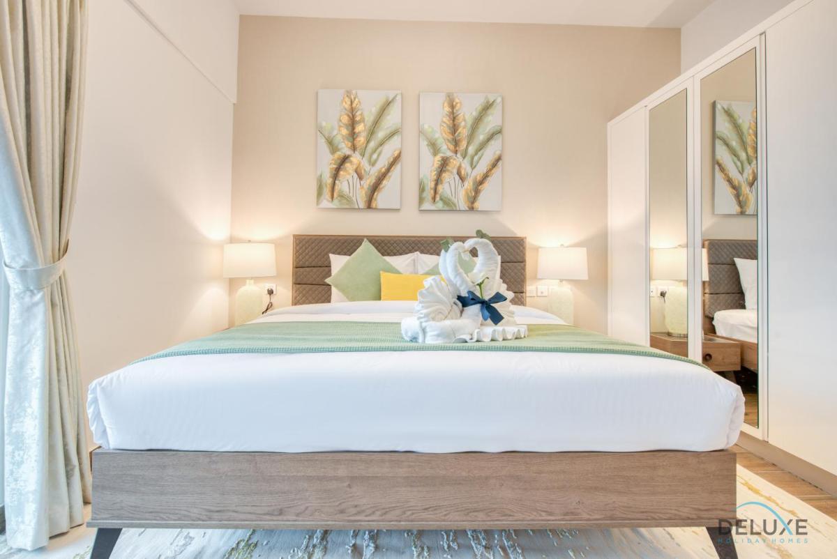 Splendid 2BR in Victoria Residency Al Furjan by Deluxe Holiday Homes