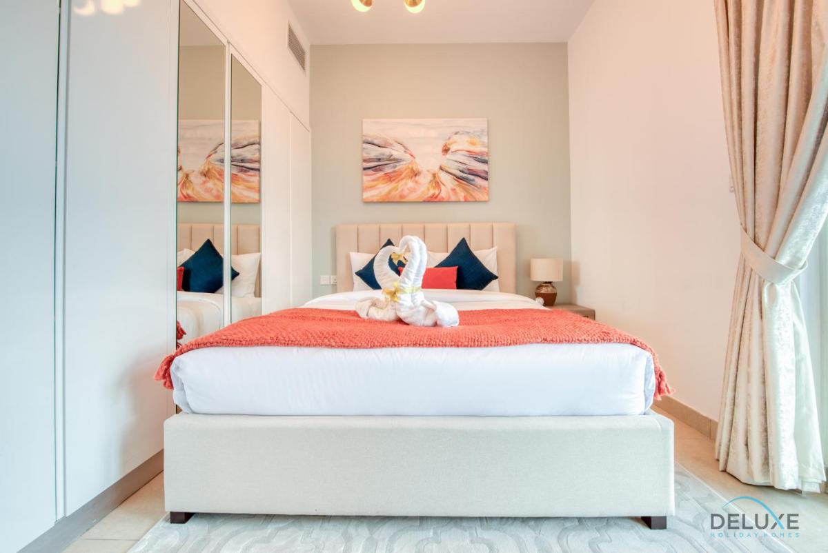 Splendid 2BR in Victoria Residency Al Furjan by Deluxe Holiday Homes