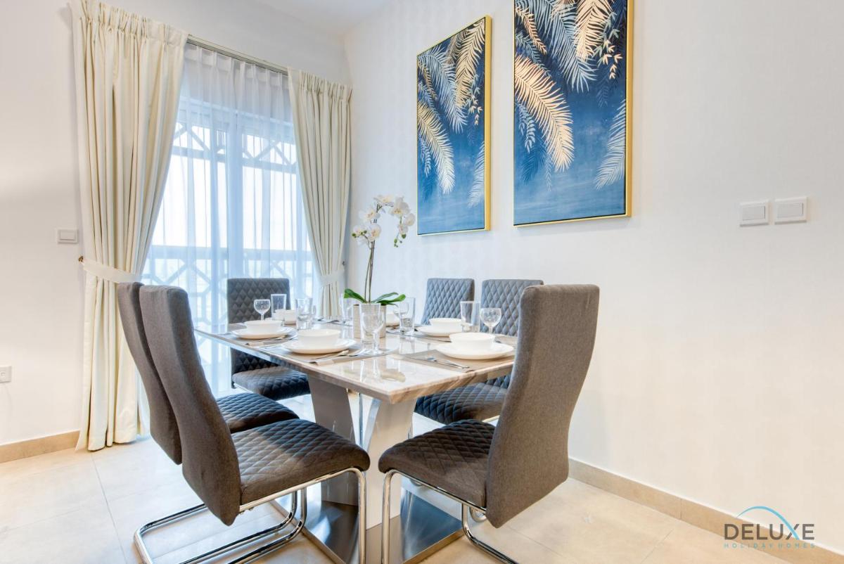 Splendid 2BR in Victoria Residency Al Furjan by Deluxe Holiday Homes