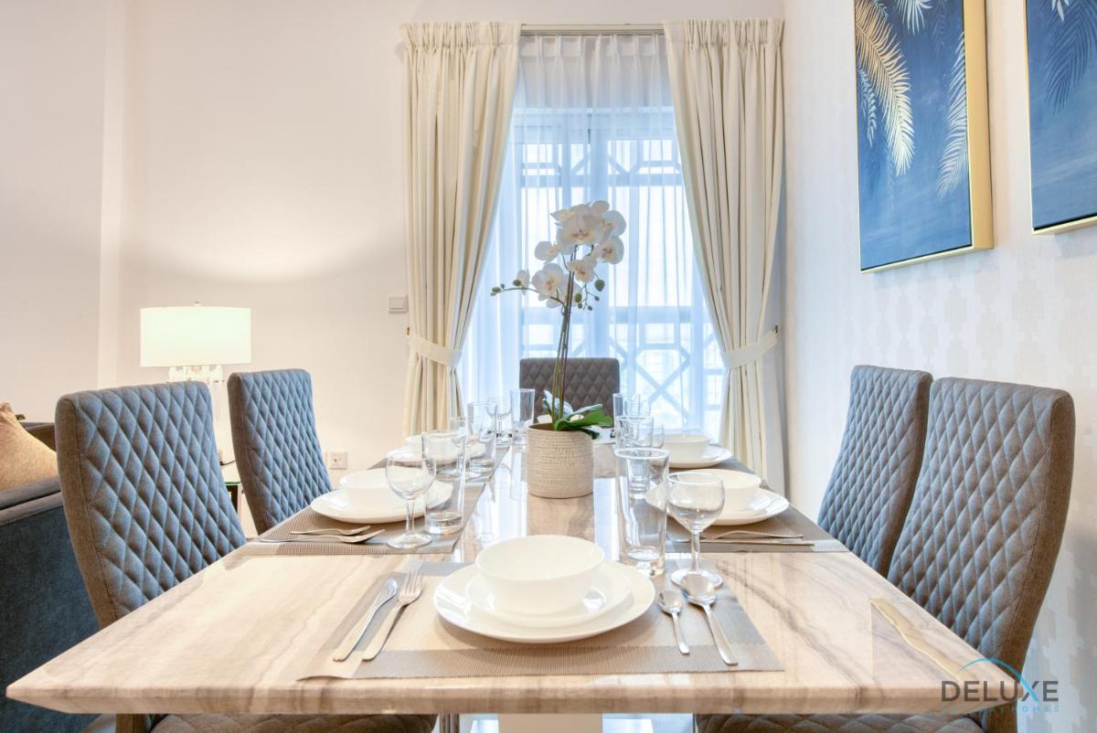 Splendid 2BR in Victoria Residency Al Furjan by Deluxe Holiday Homes