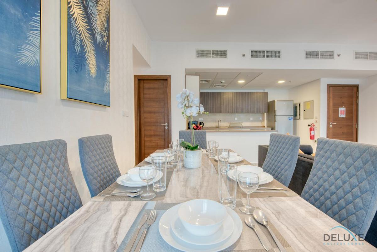Splendid 2BR in Victoria Residency Al Furjan by Deluxe Holiday Homes