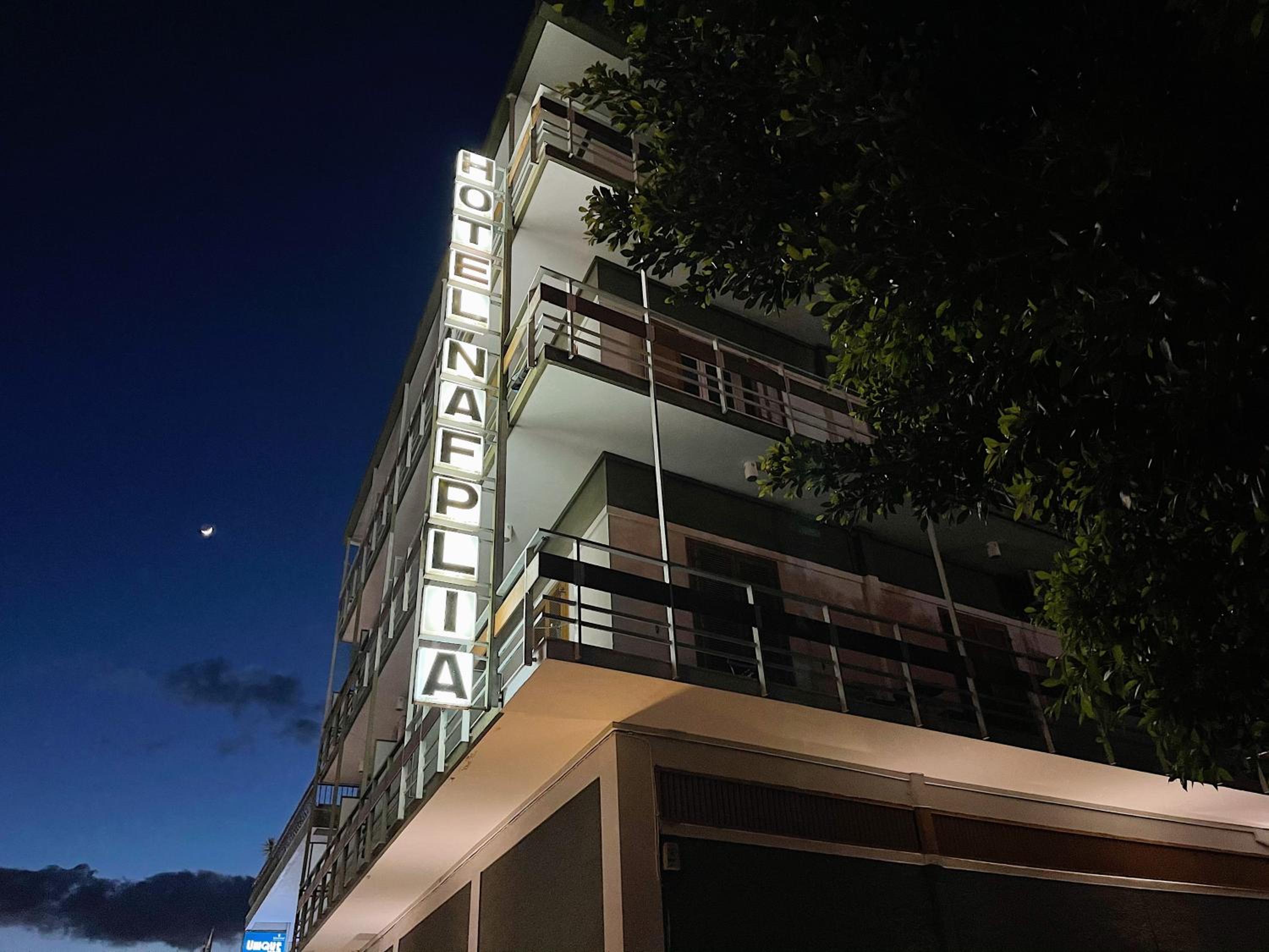 Hotel Nafplia Hotel - Image 1