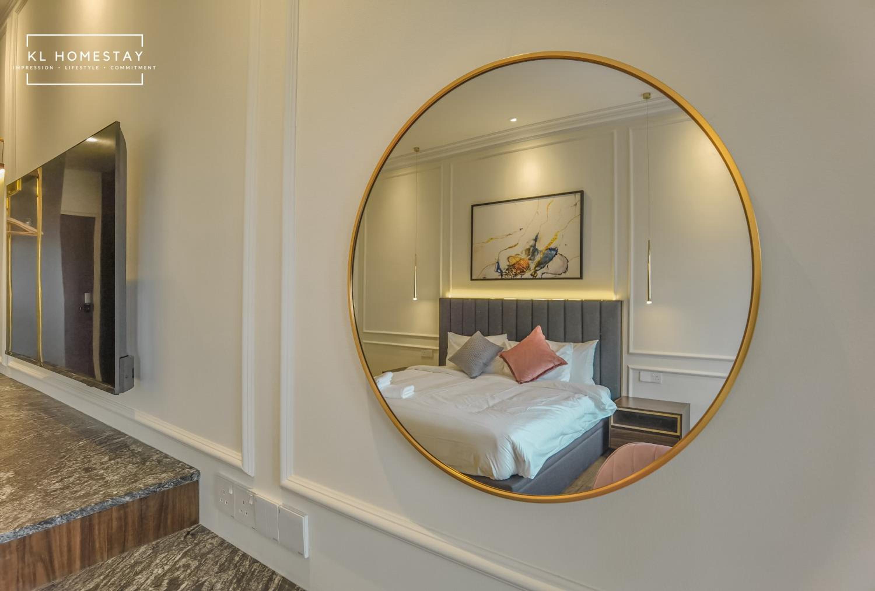 Ceylonz Suites by StayKL Stevvy