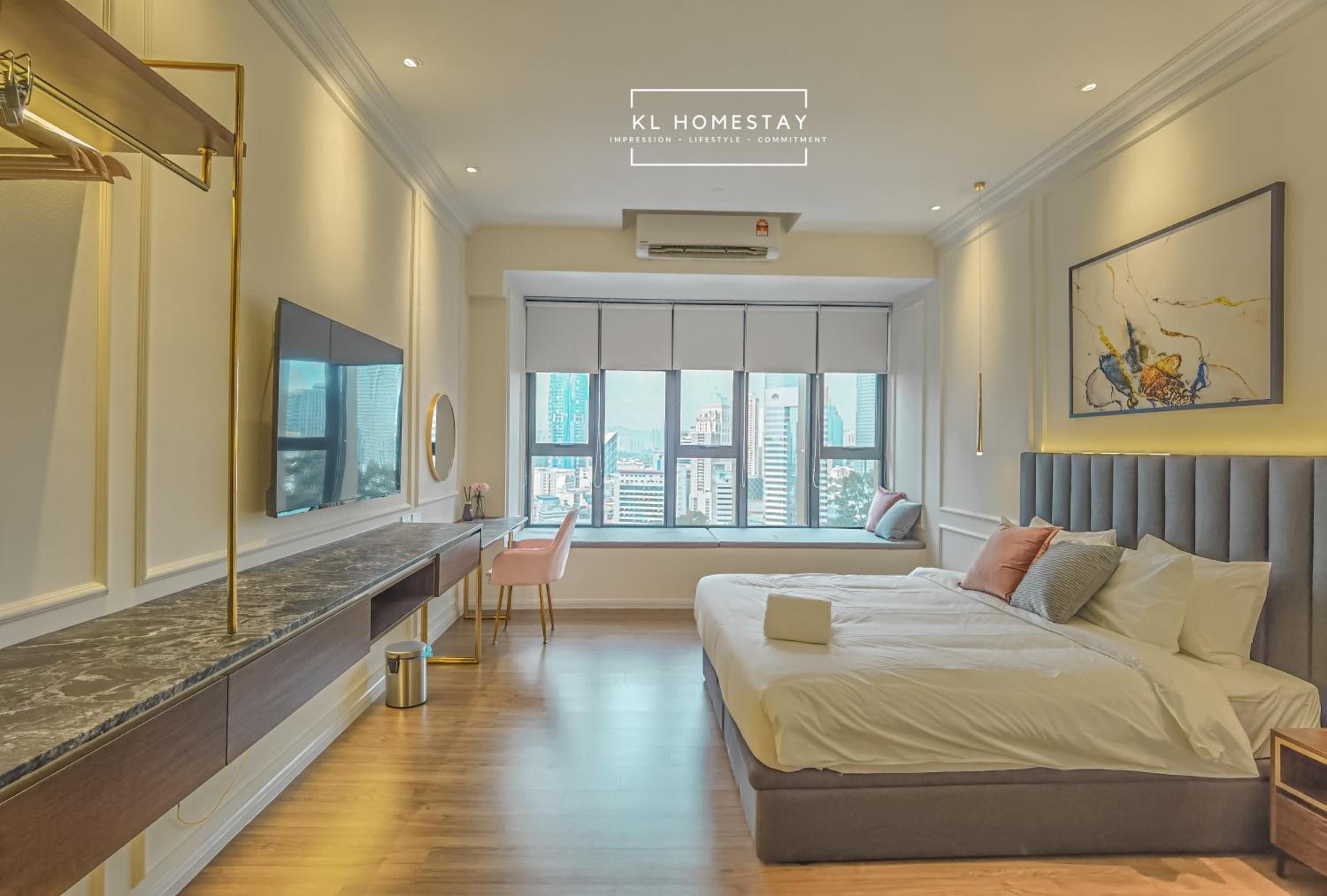 Ceylonz Suites by StayKL Stevvy