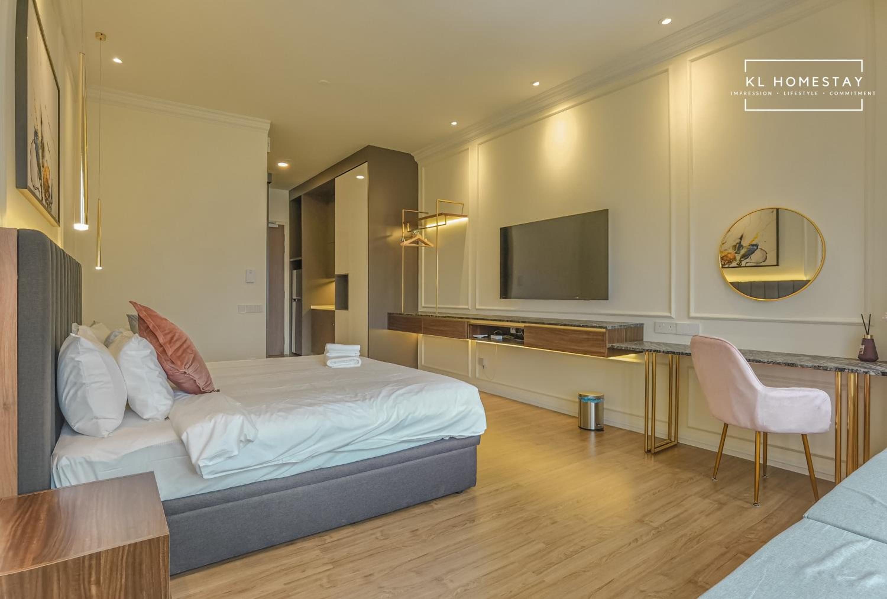 Ceylonz Suites by StayKL Stevvy