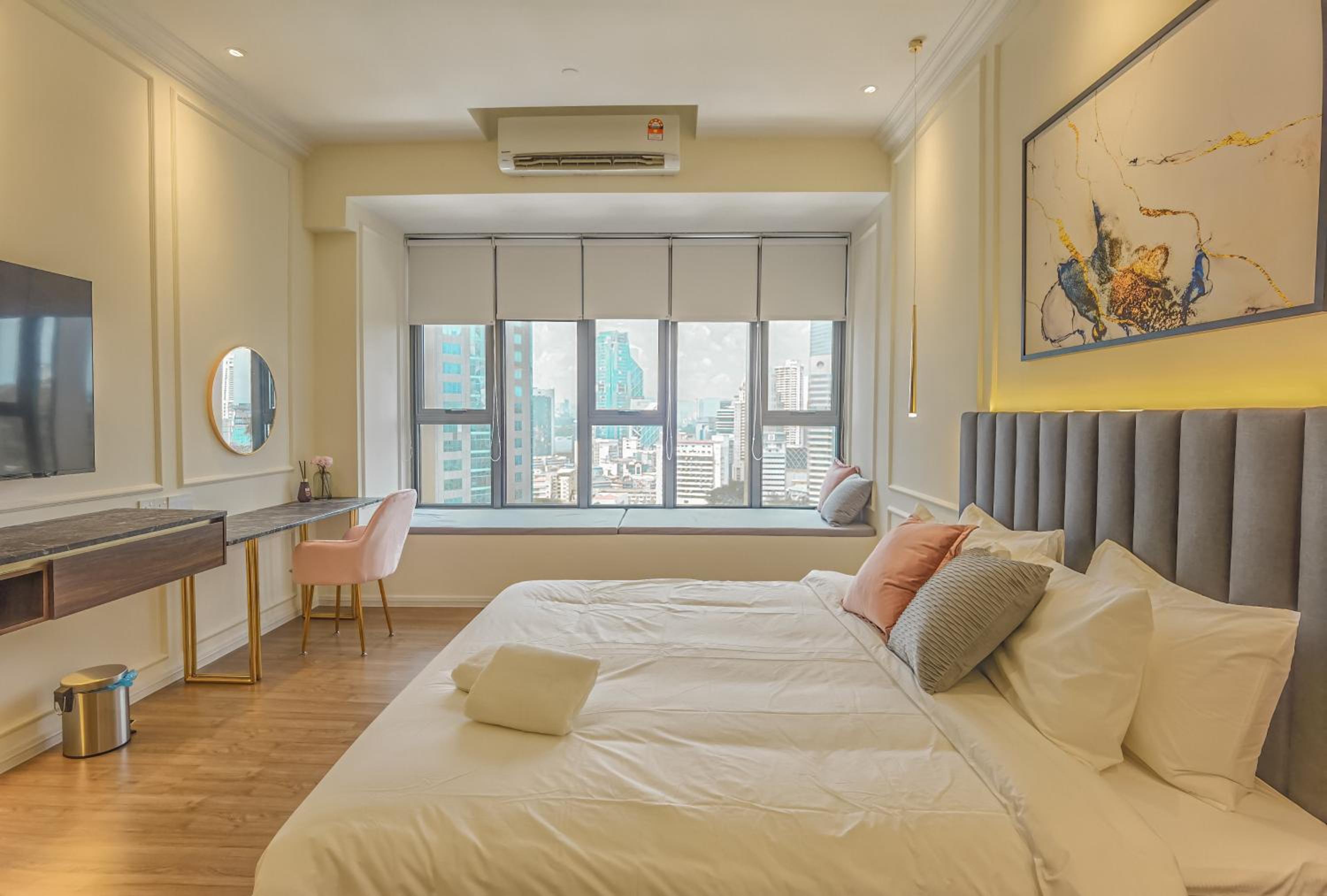 Ceylonz Suites by StayKL Stevvy