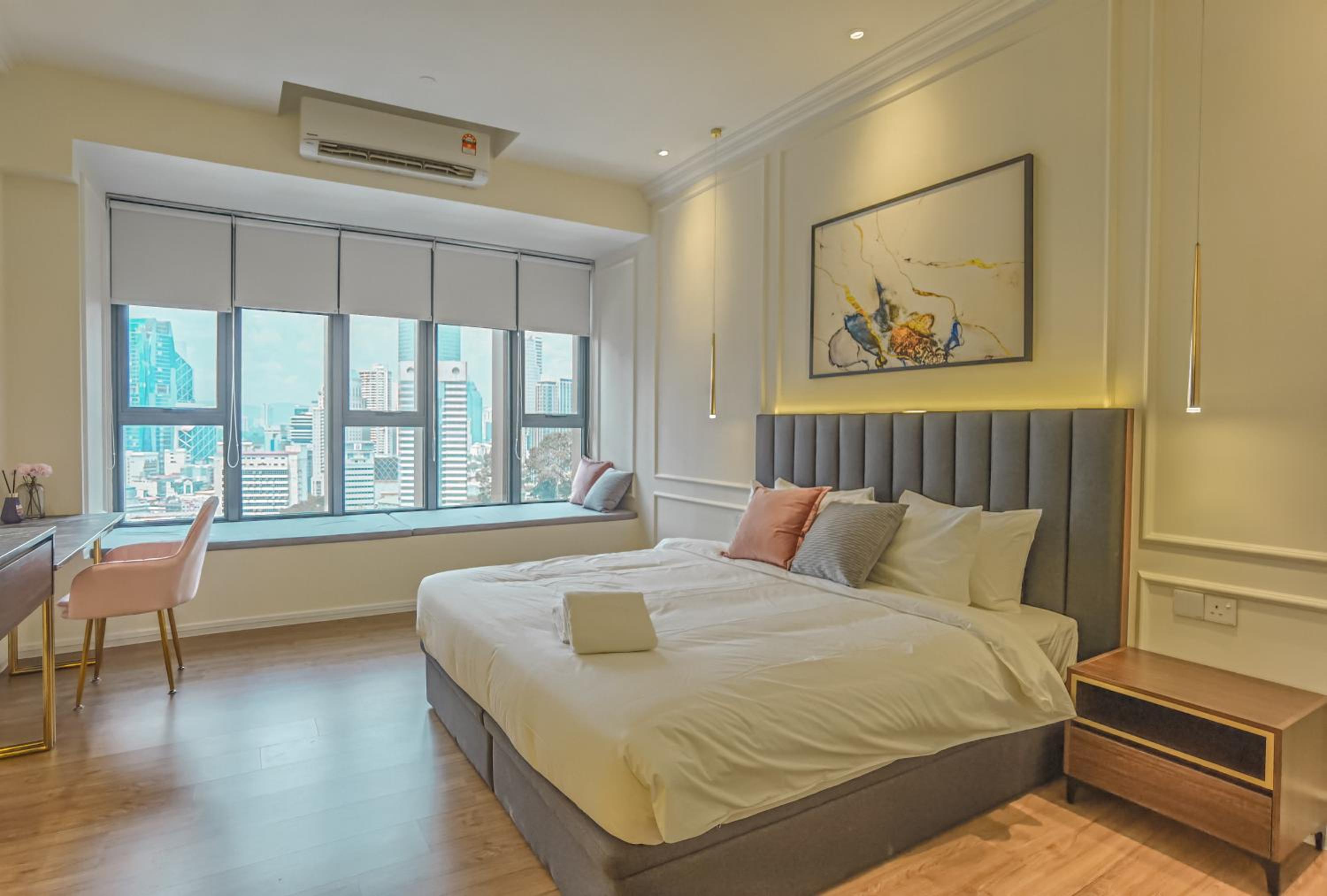 Ceylonz Suites by StayKL Stevvy
