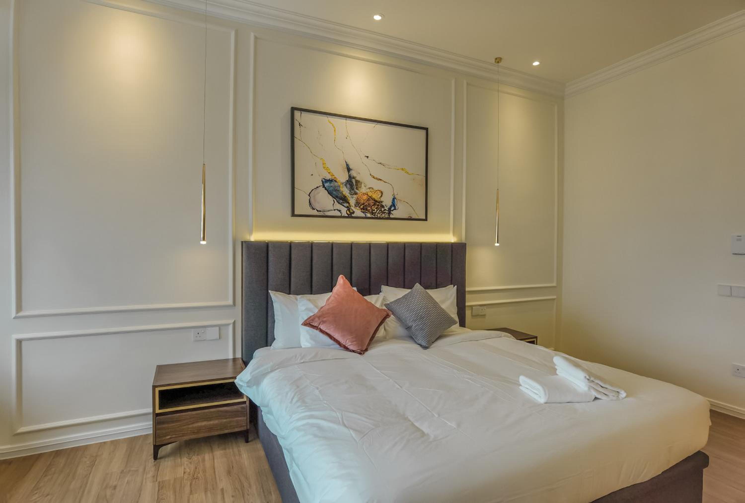 Ceylonz Suites by StayKL Stevvy