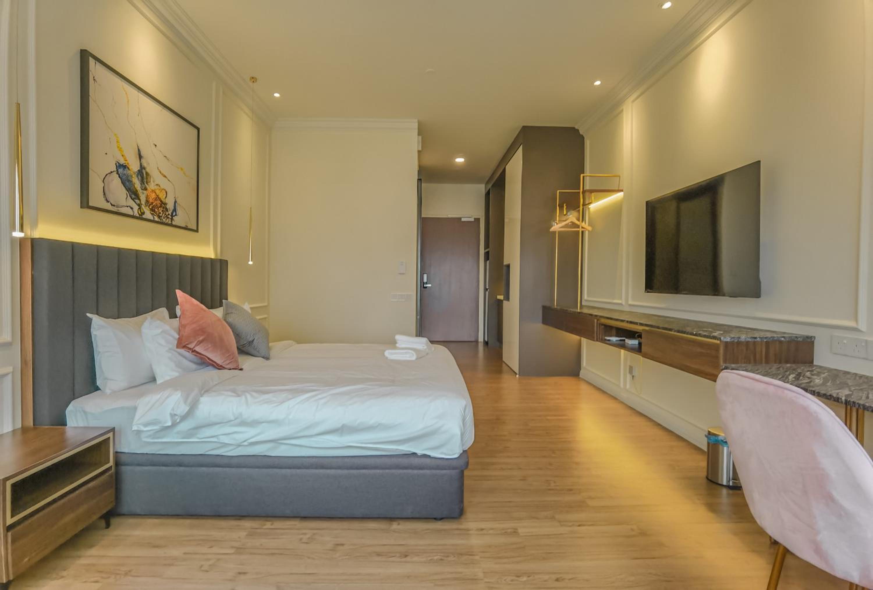 Ceylonz Suites by StayKL Stevvy