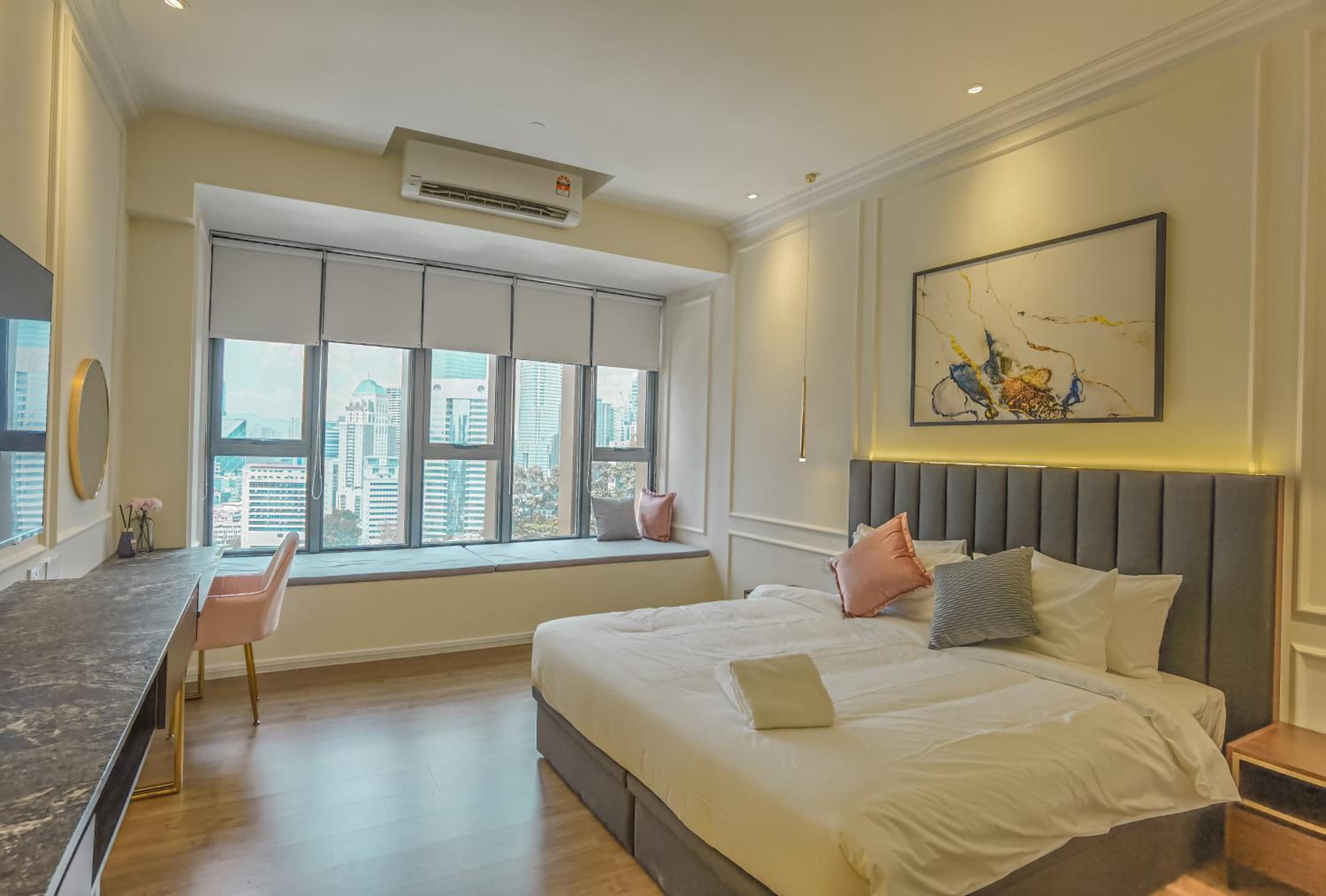 Ceylonz Suites by StayKL Stevvy