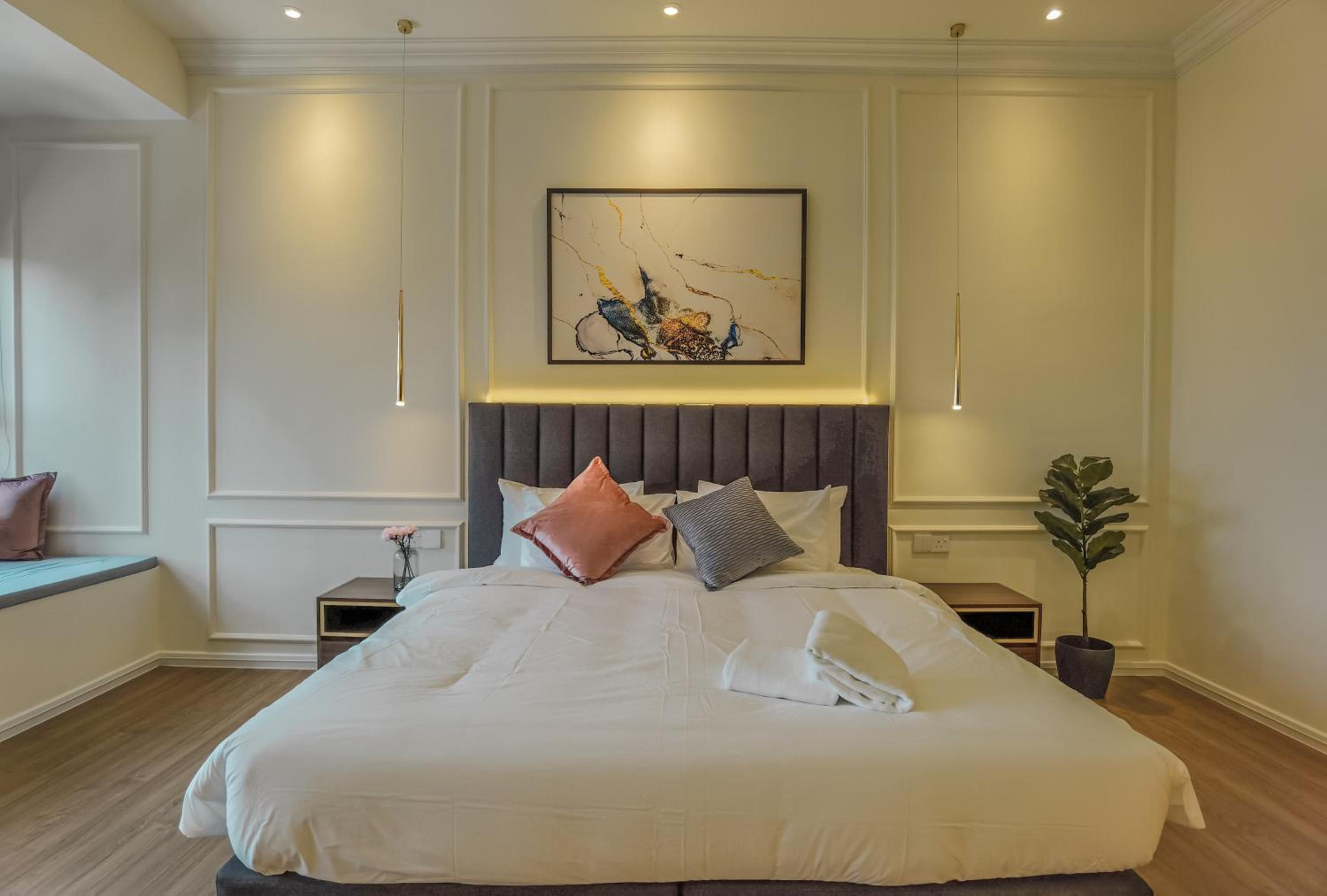 Ceylonz Suites by StayKL Stevvy