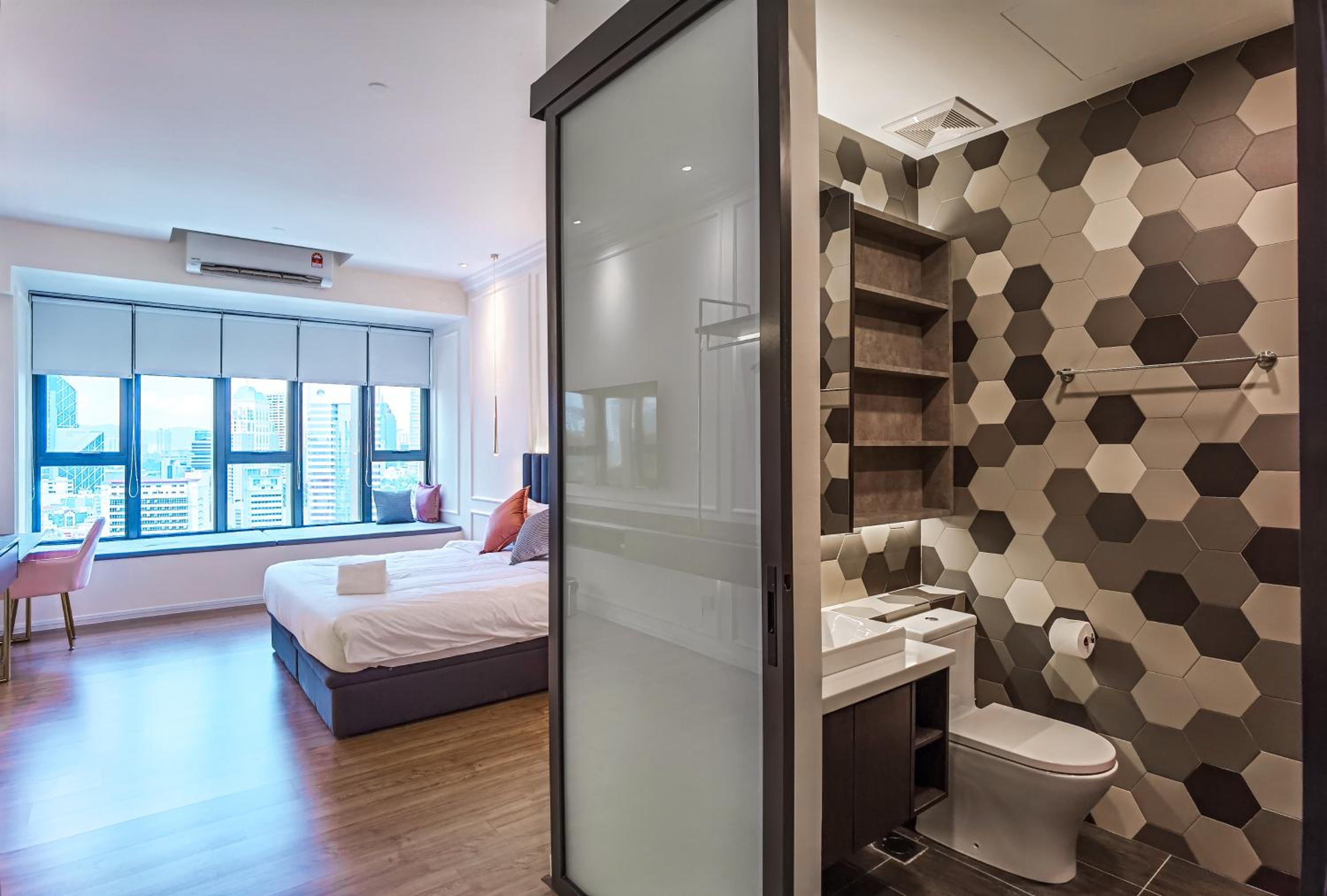 Ceylonz Suites by StayKL Stevvy