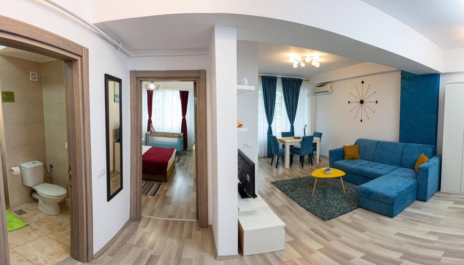 Elegance Apartment Summerland view 4