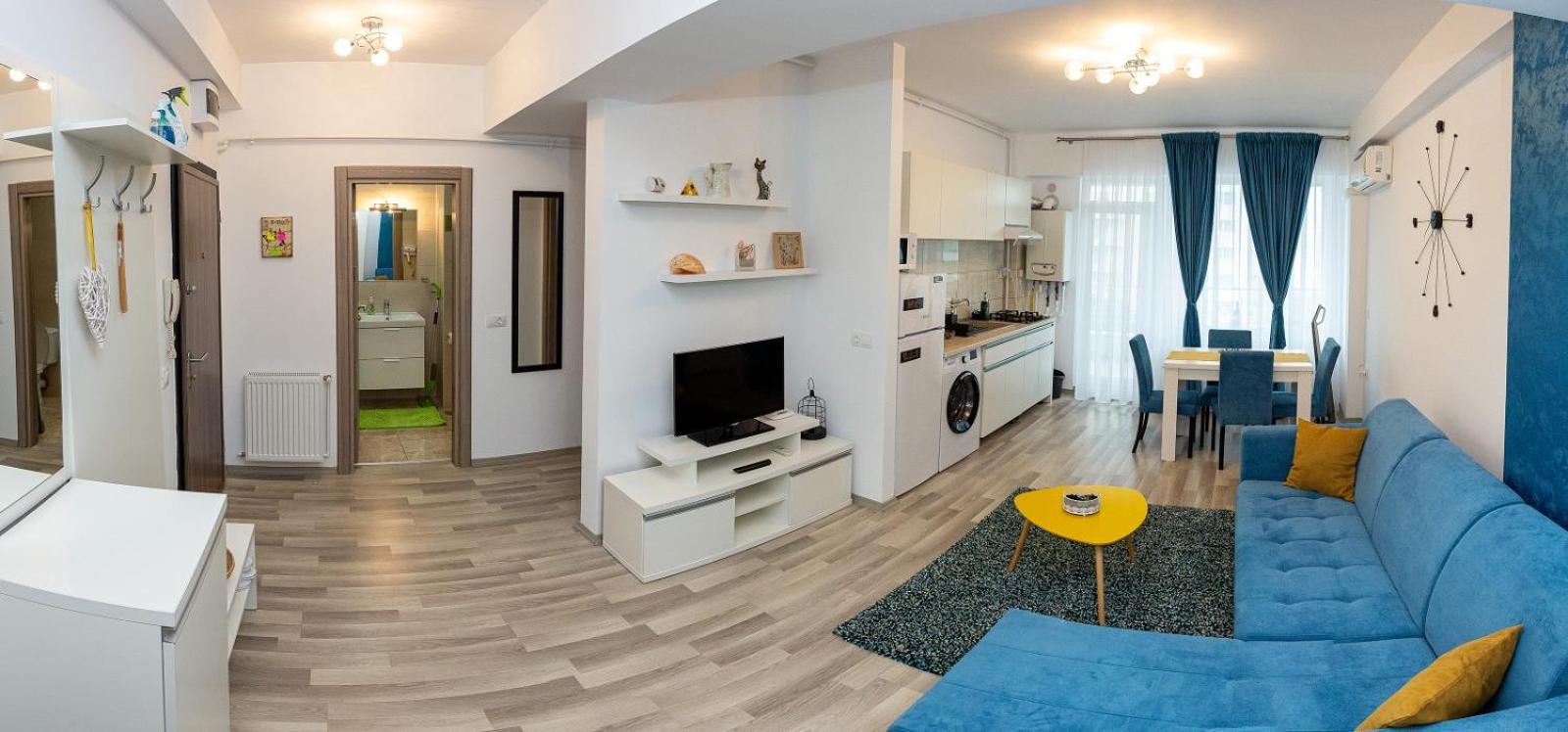 Elegance Apartment Summerland view 3