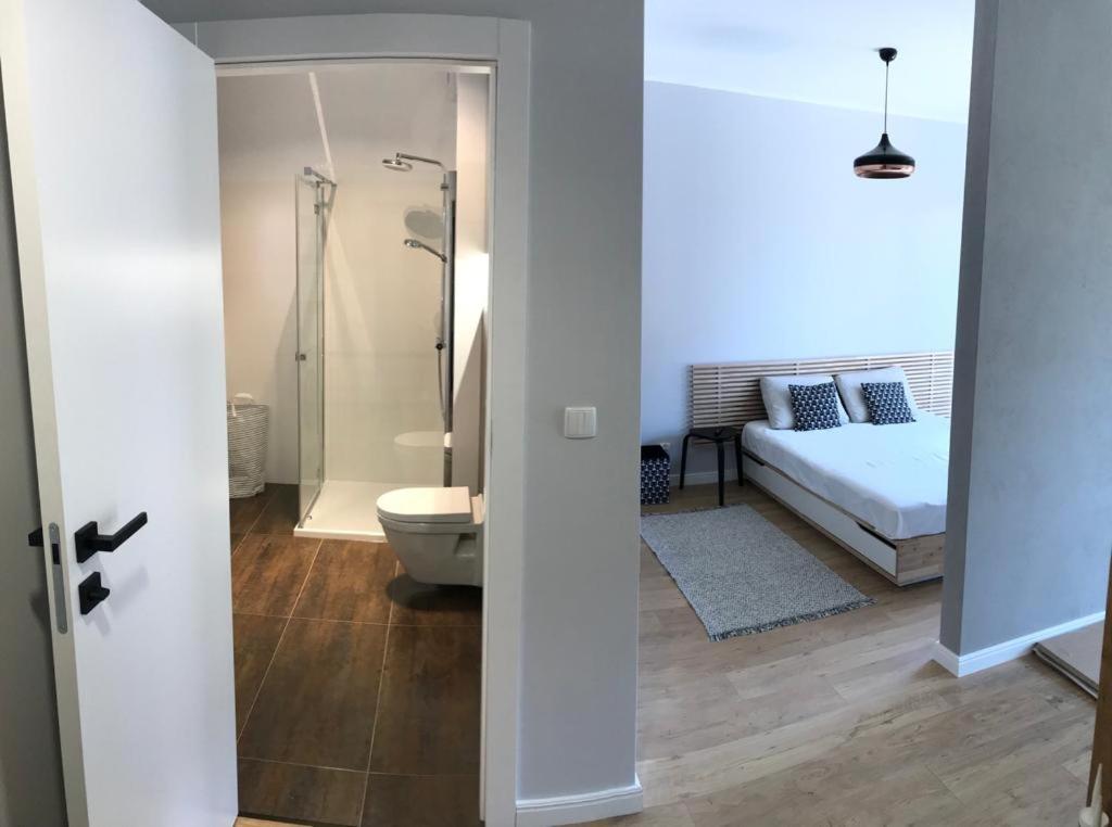 Loft Dragoner Kaserne Olsztyn view 4