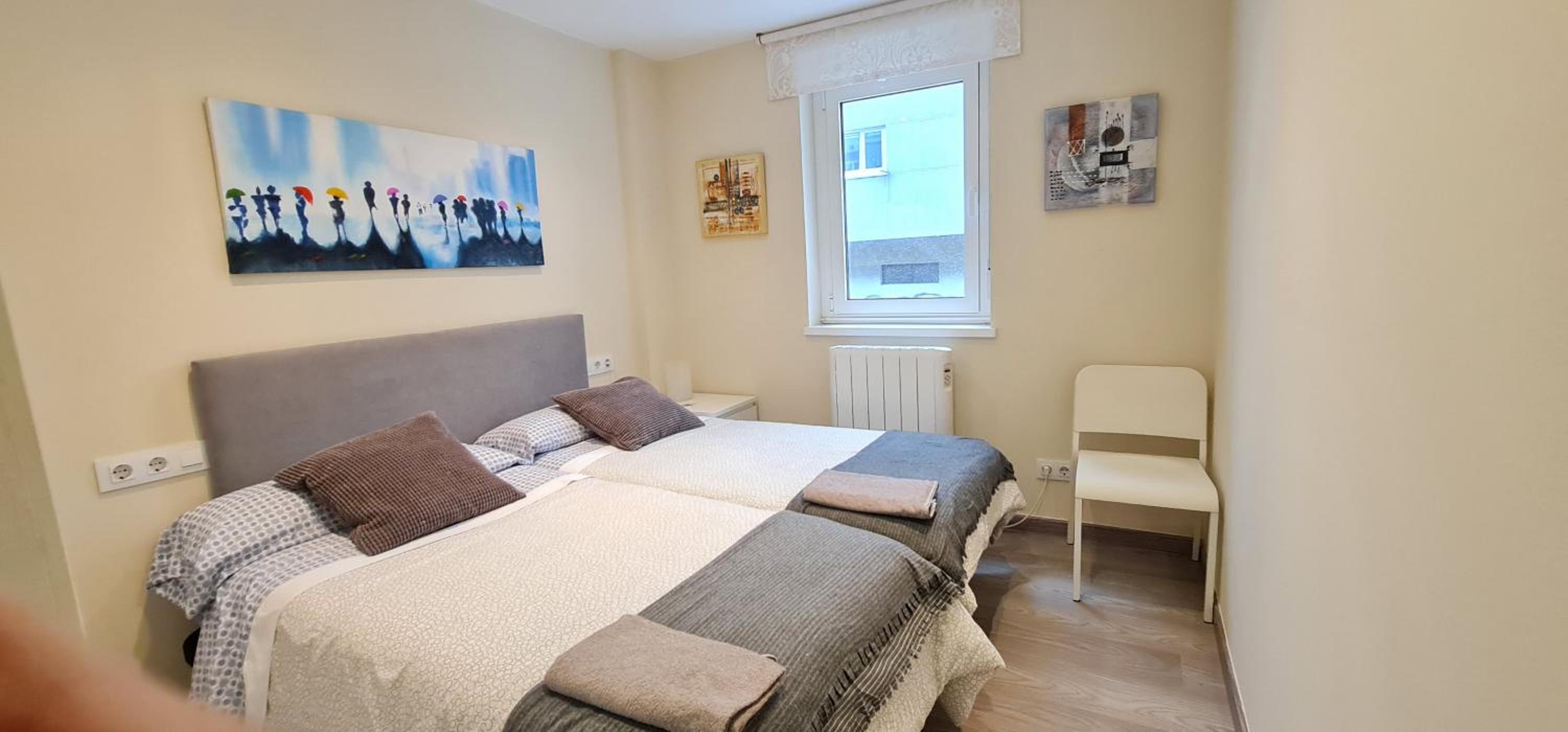 Avenida de Arteixo. Precioso apartamento - Property Image 21