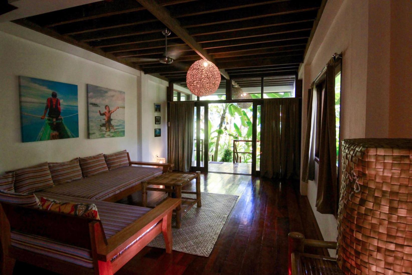 Ferra Resort Siargao