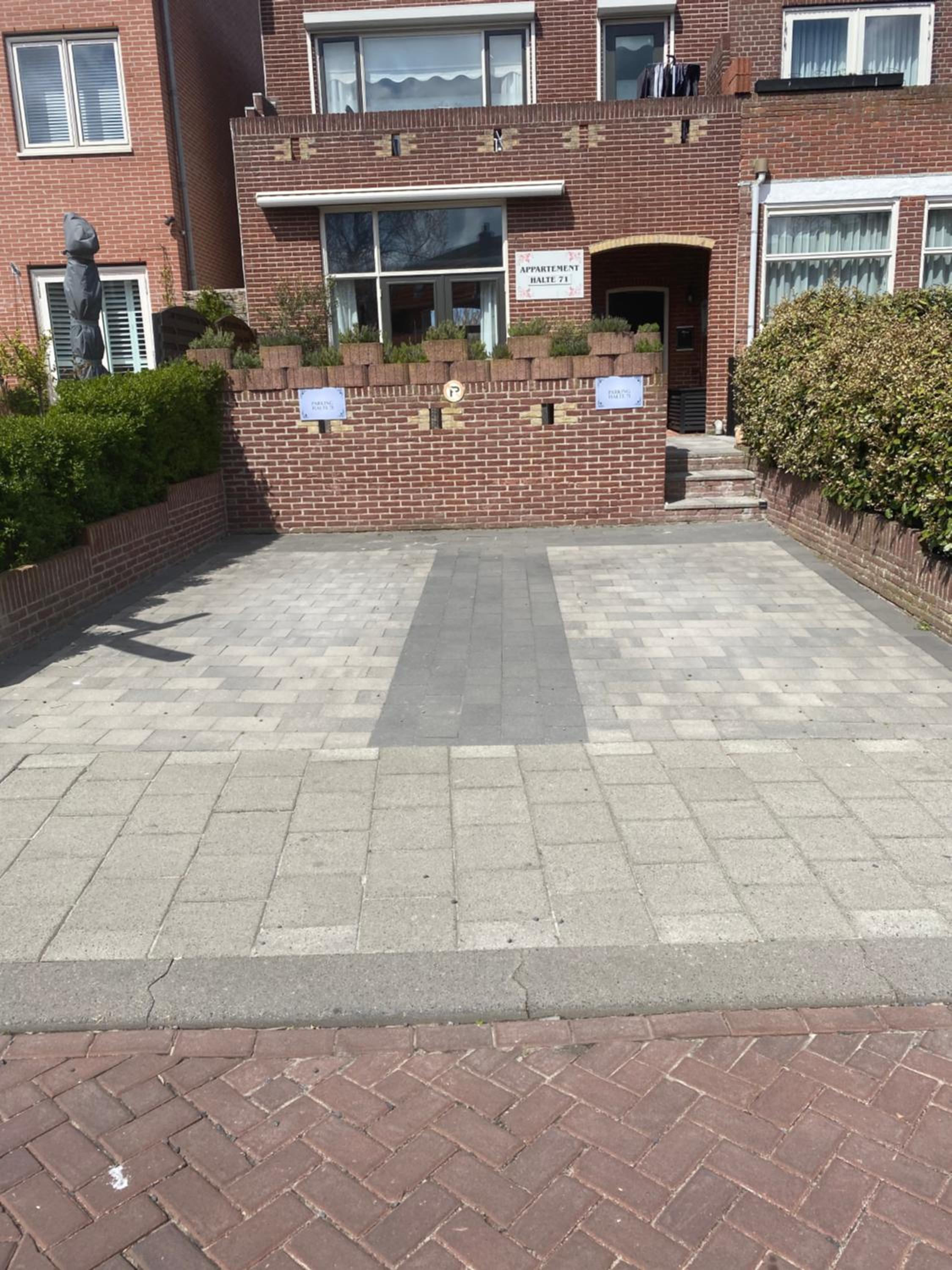 parking