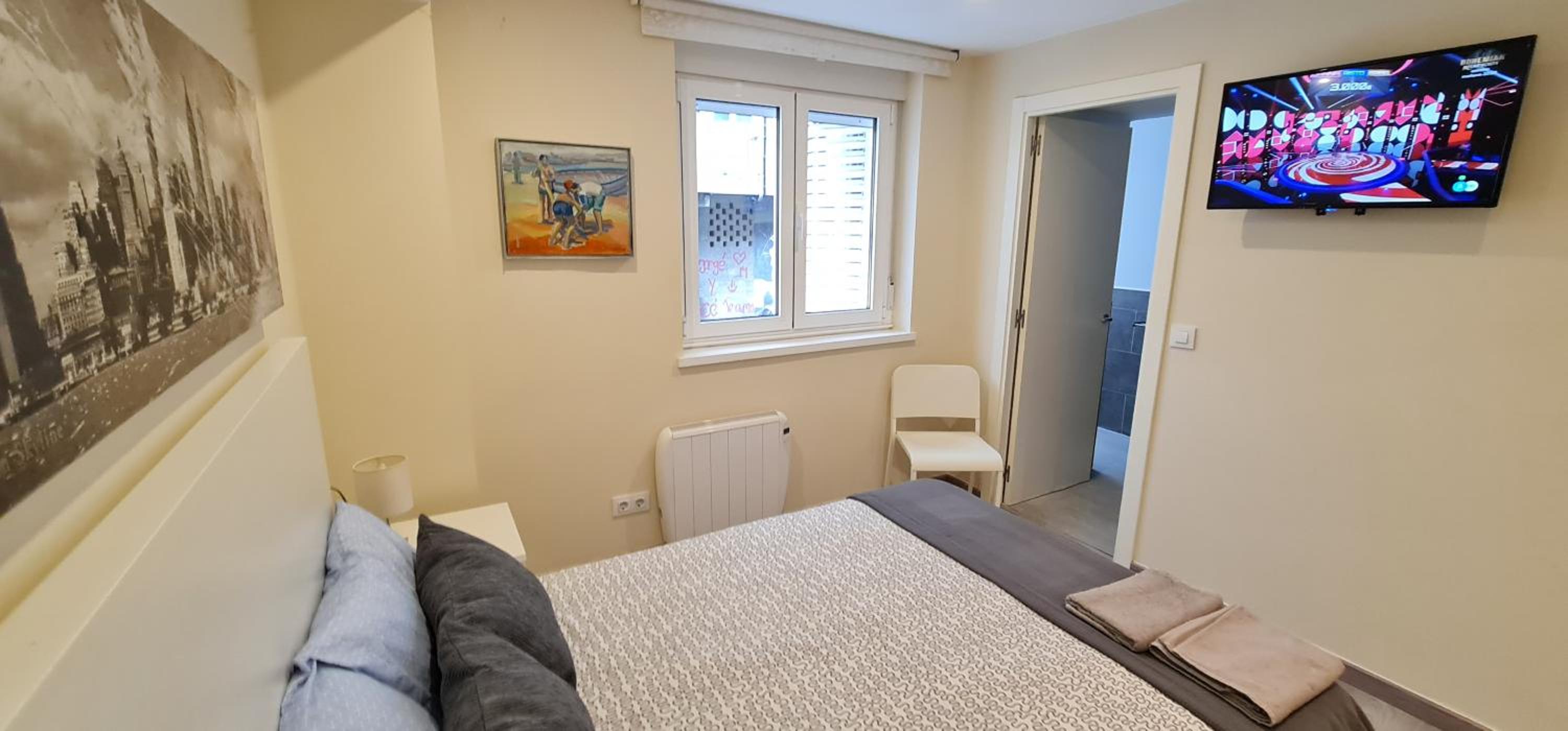 Avenida de Arteixo. Precioso apartamento - Property Image 16