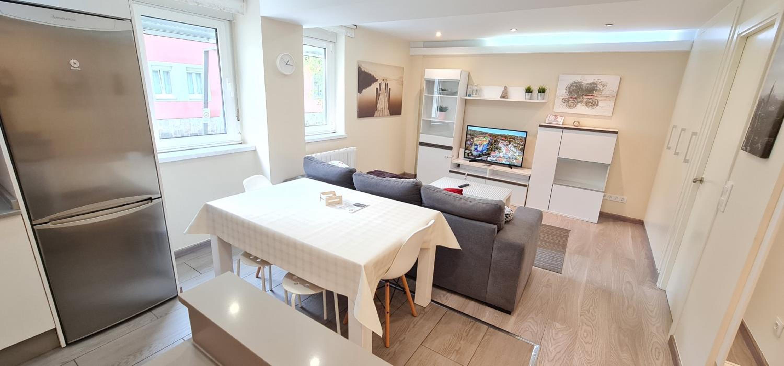 Avenida de Arteixo. Precioso apartamento - Property Image 29