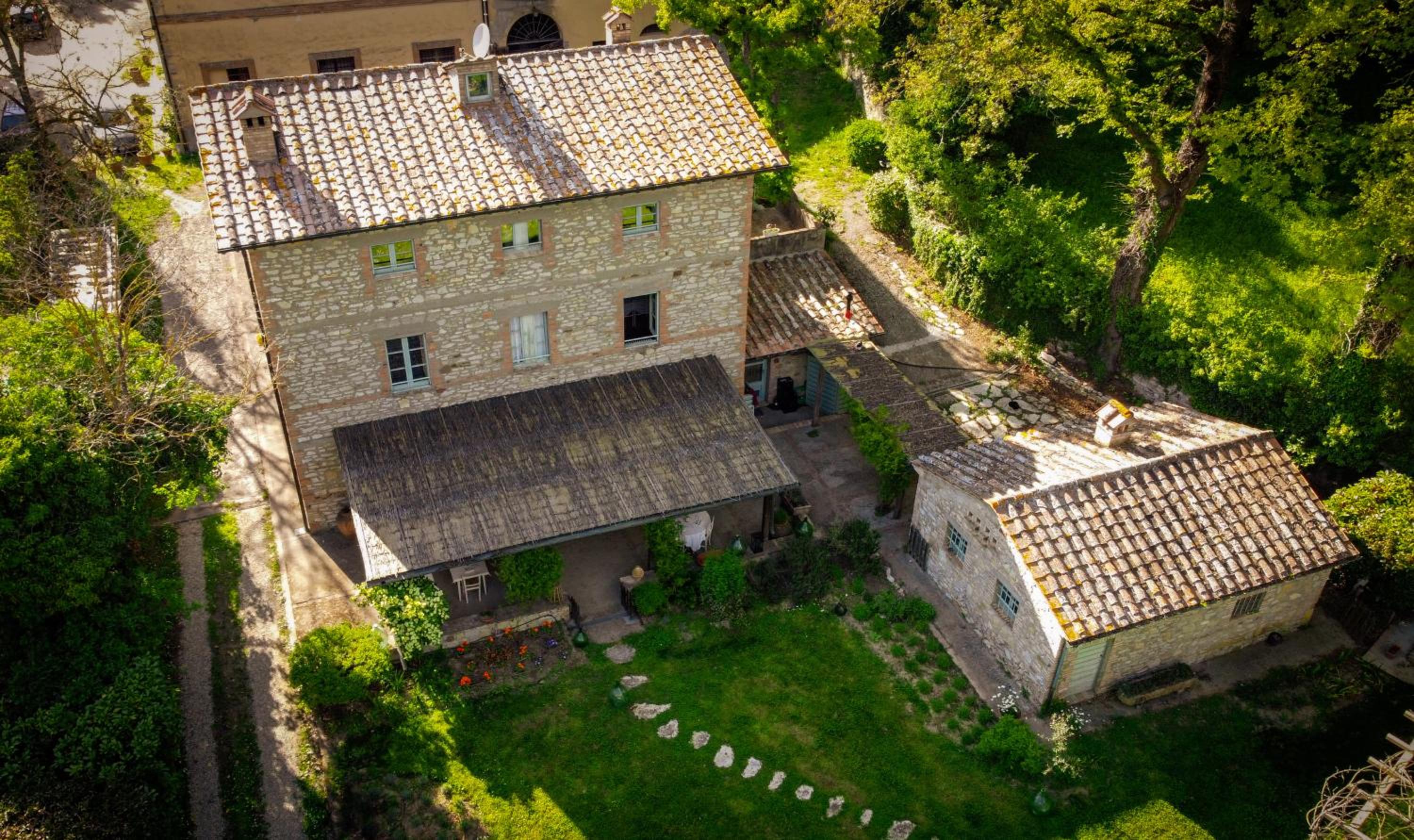 Locanda Quattro Vesta view 5