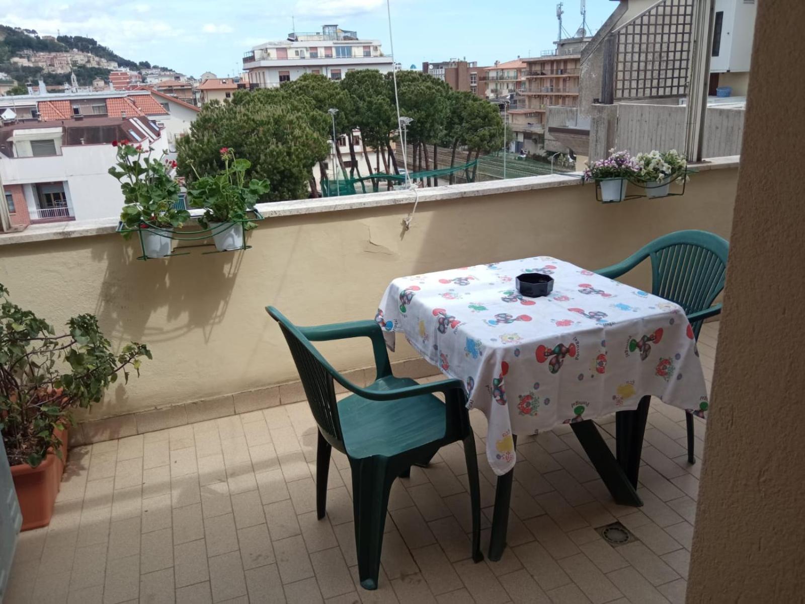 Carmen House view 3