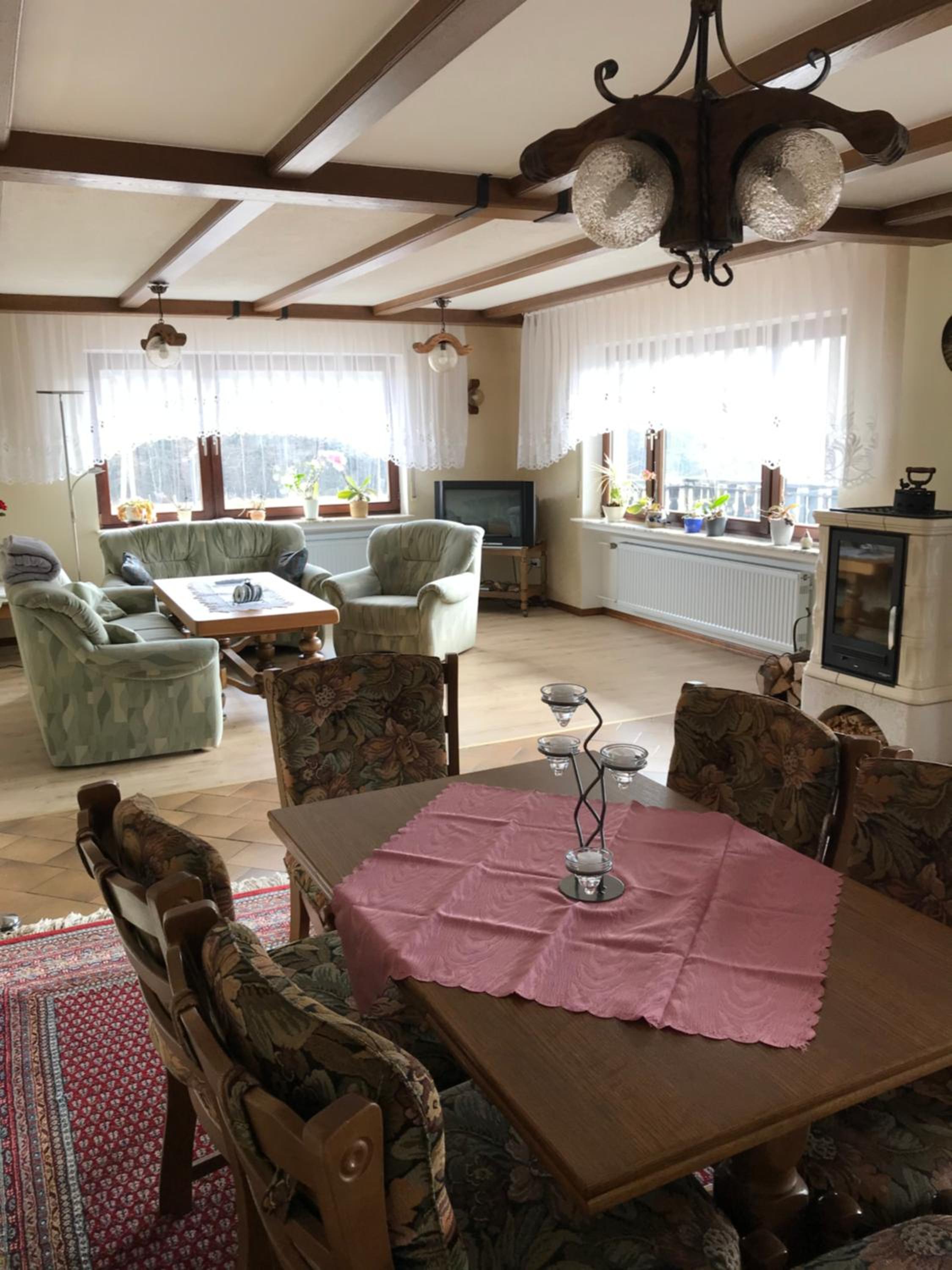 Ferienwohnung Susanna view 2