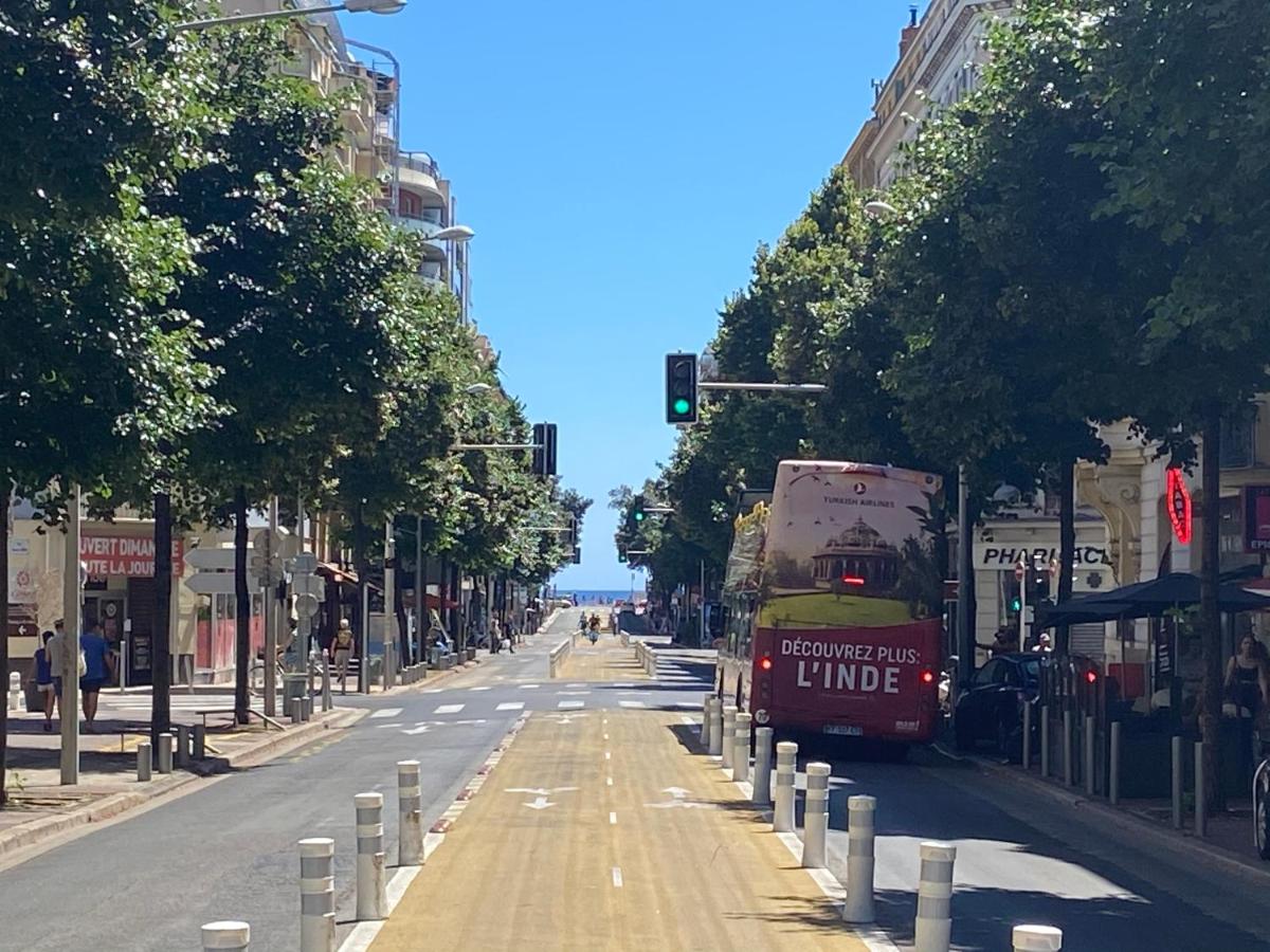 Nice Centre: à 300m de la mer et de la Promenade des Anglais photo 2
