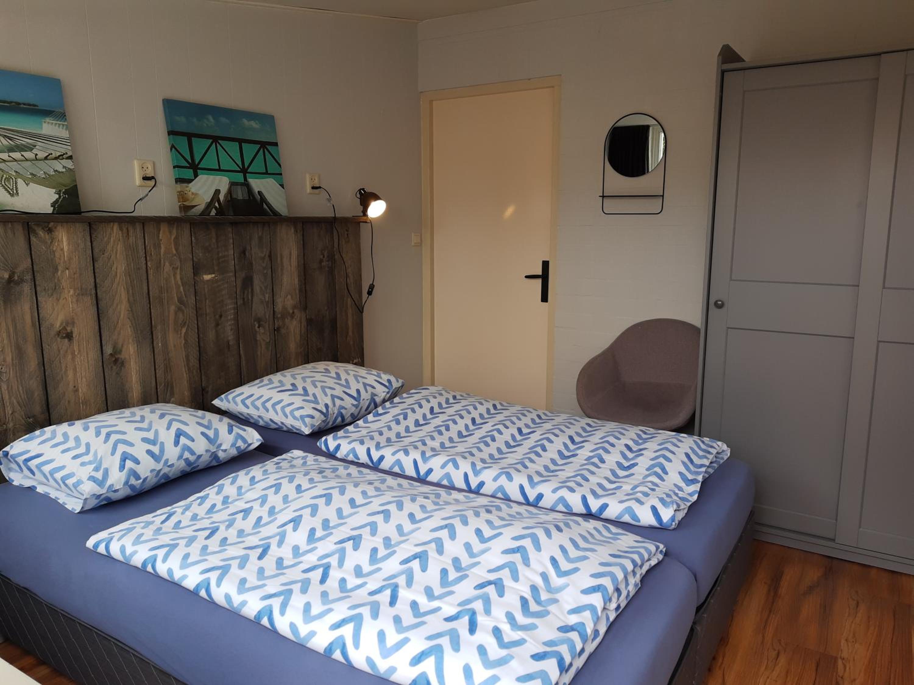 SJTRANDHOES Bed by the Sea