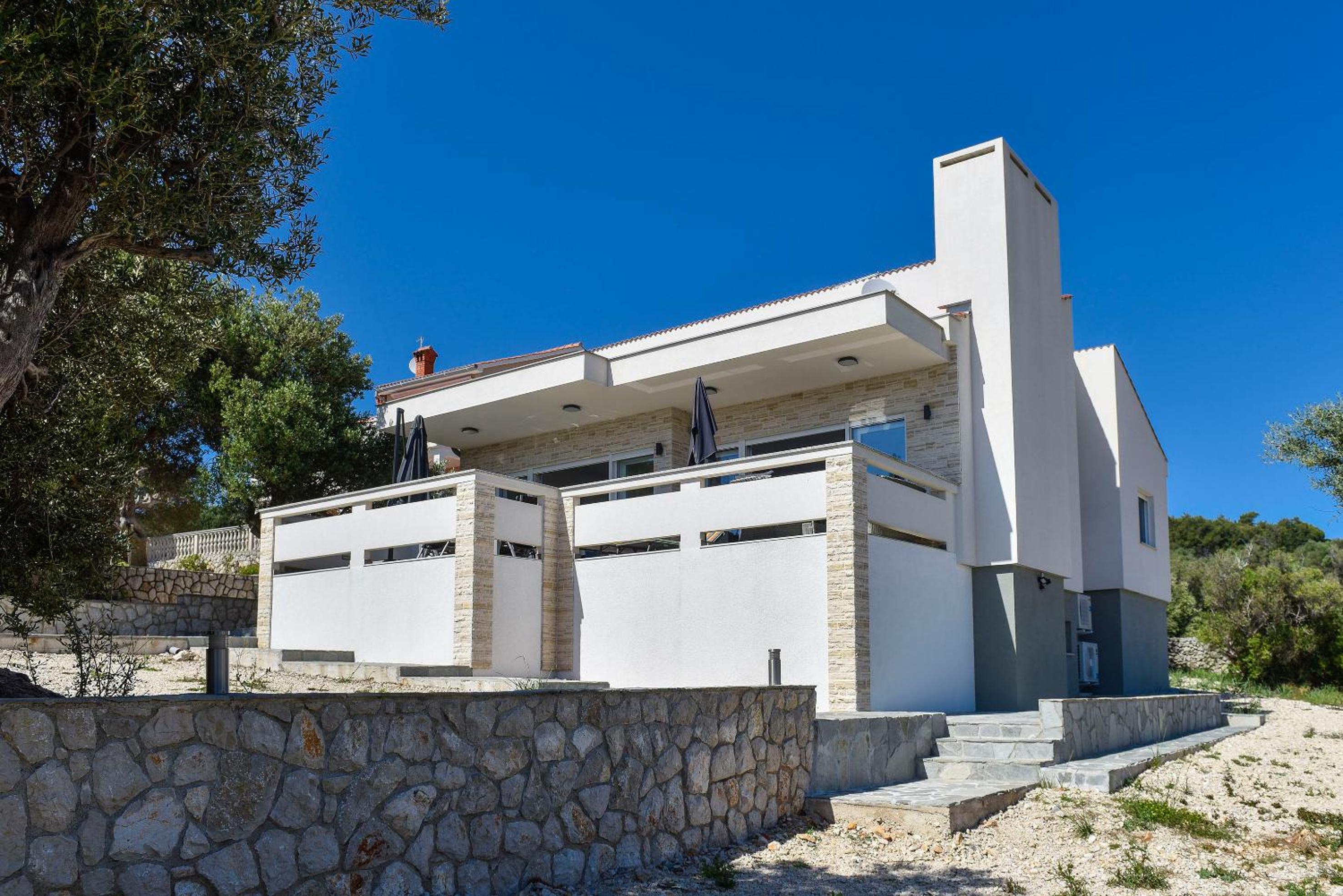 Moderner Bungalow mit Meerblick view 3