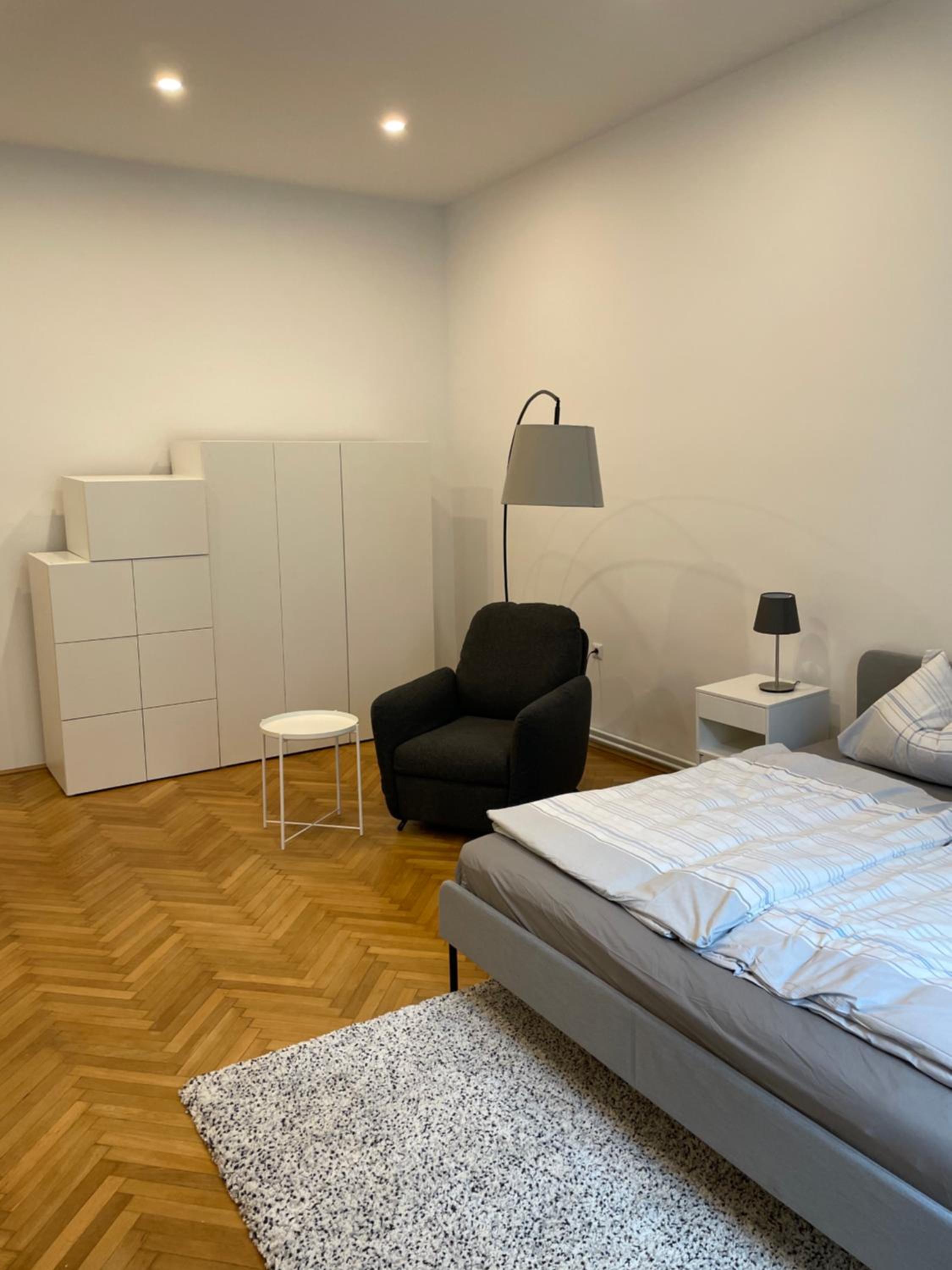 100m2 Apartment Nähe 1010 Wien