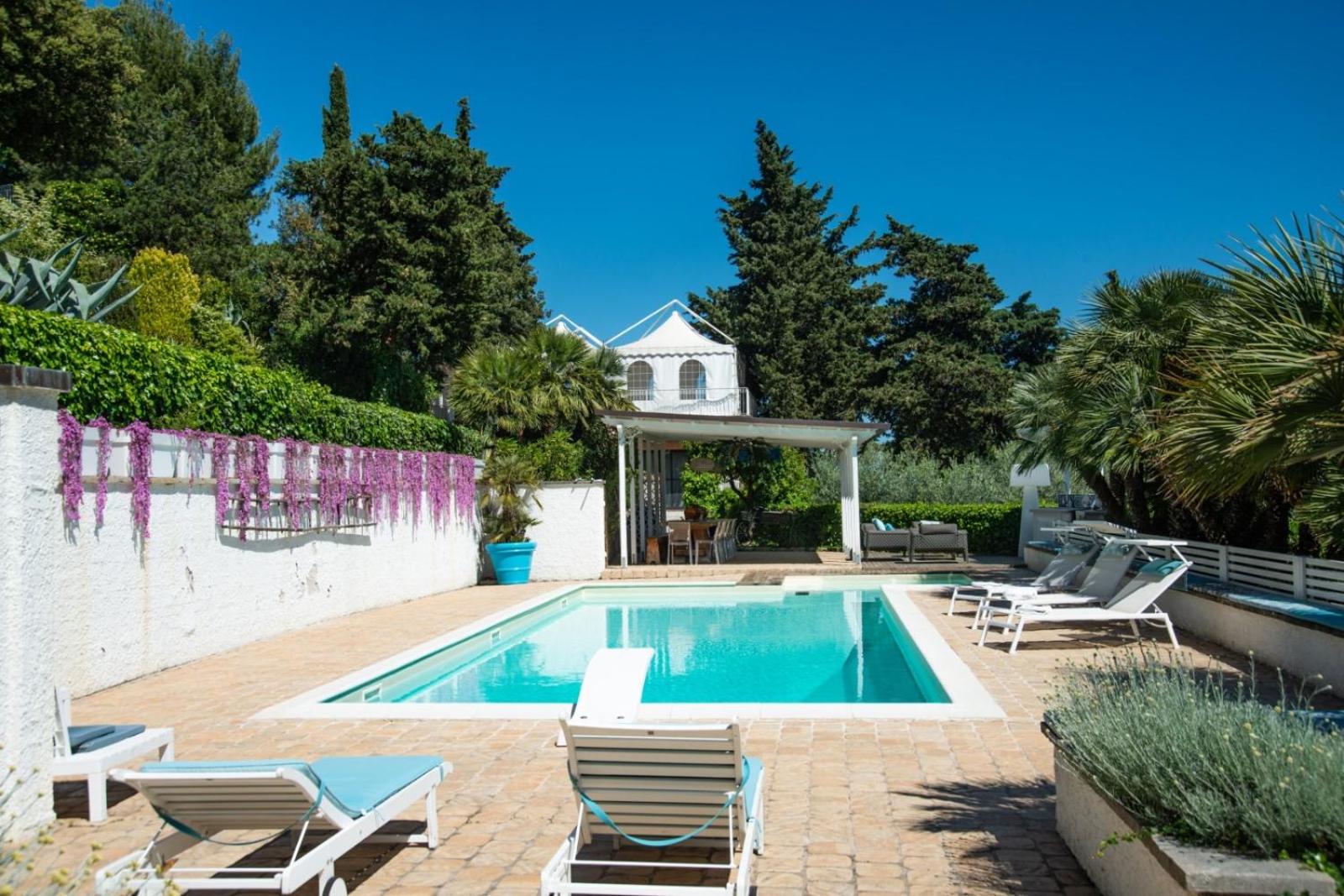 Villa Silvio Relais