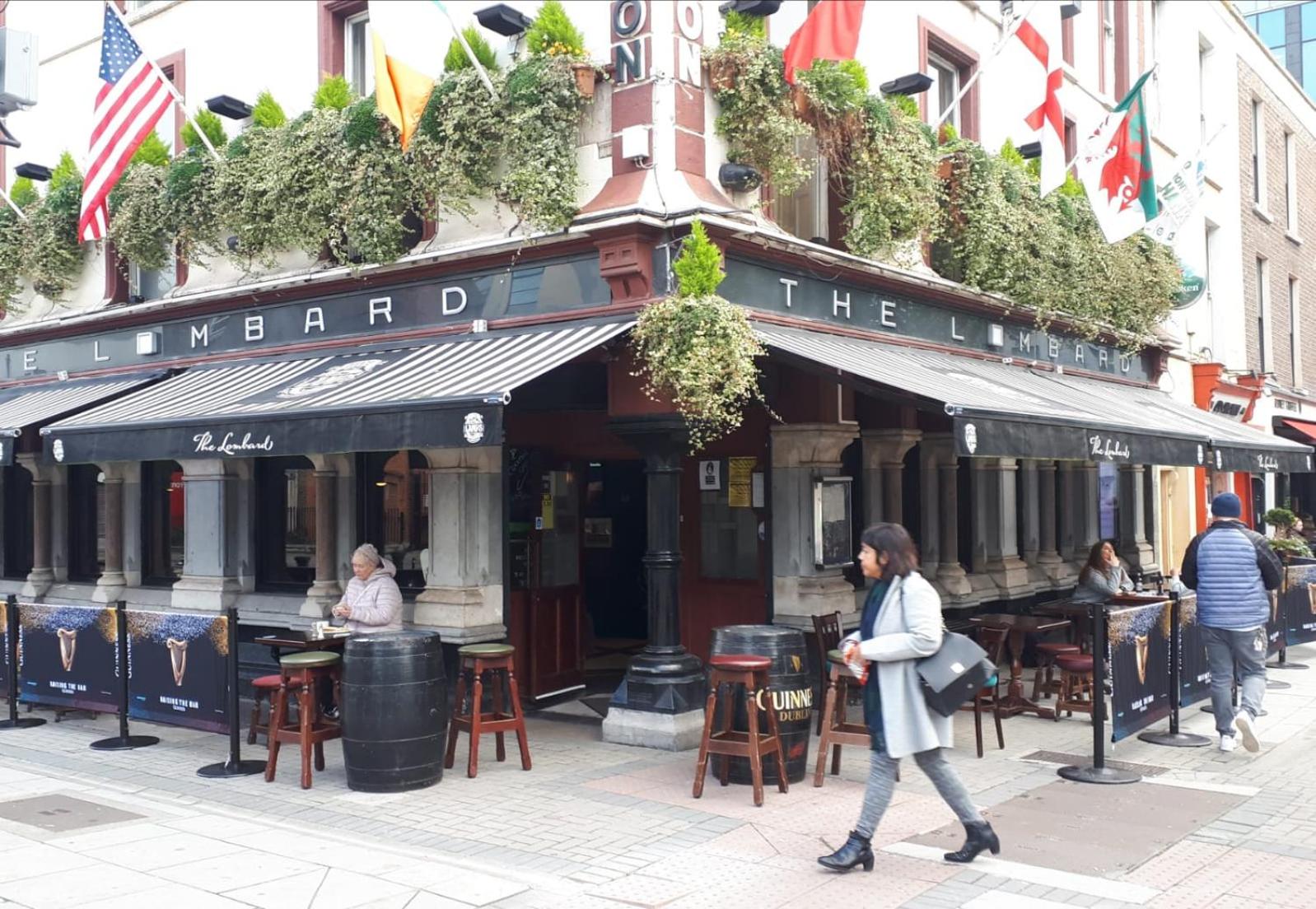 The Lombard Townhouse