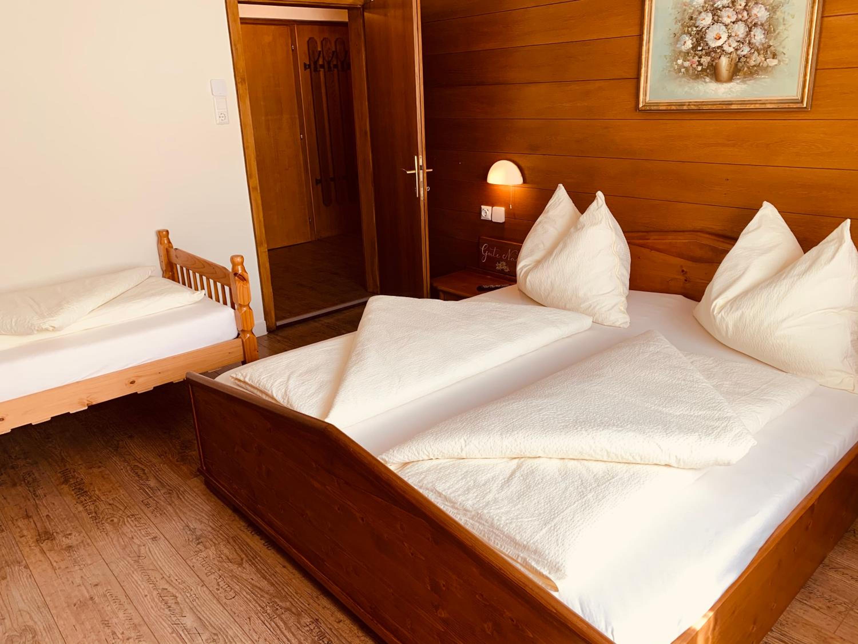 Pension Jagerhof - Sommercard Inkl - 5 Min zum Hochzeiger