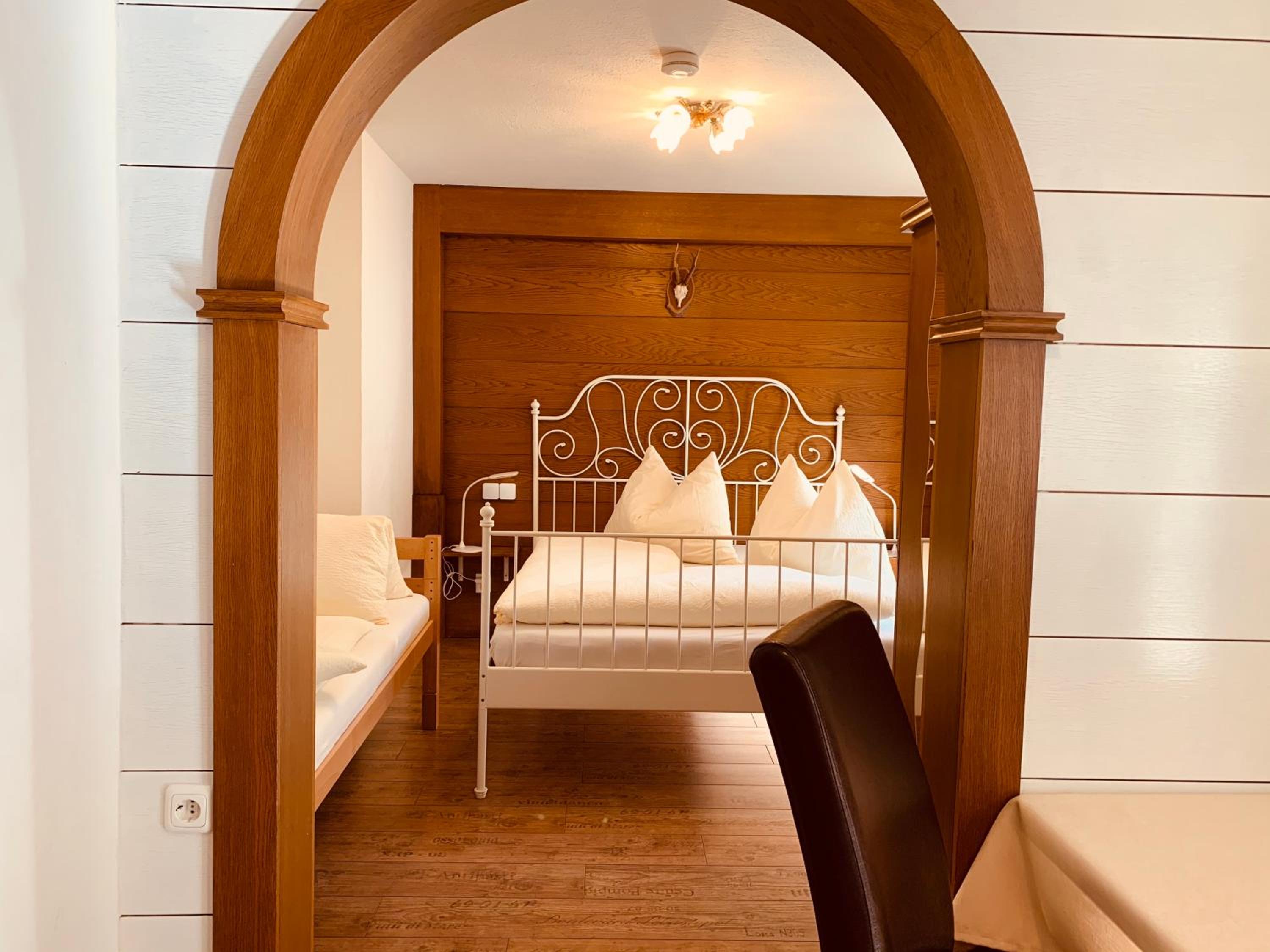 Pension Jagerhof - Sommercard Inkl - 5 Min zum Hochzeiger