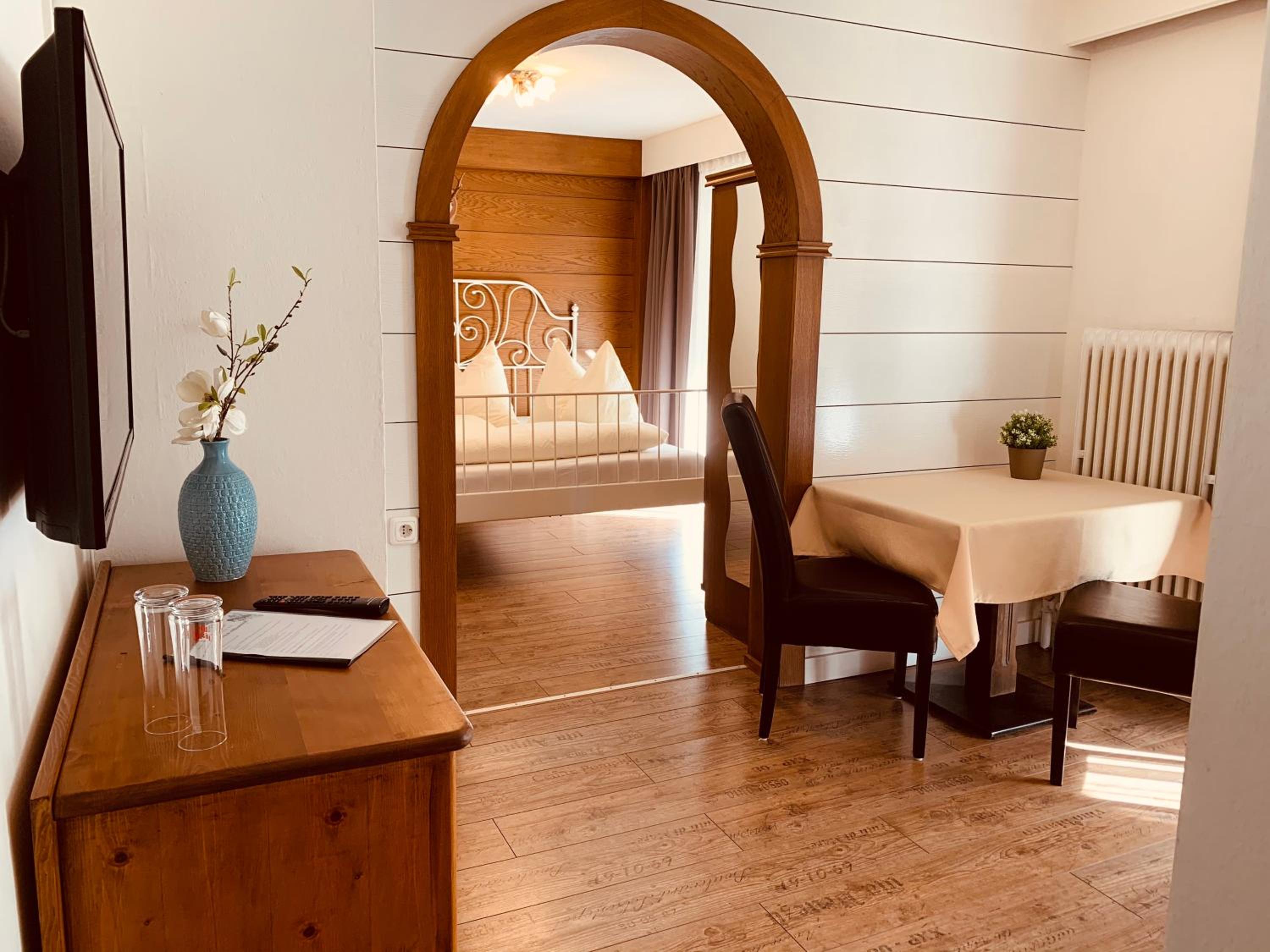 Pension Jagerhof - Sommercard Inkl - 5 Min zum Hochzeiger