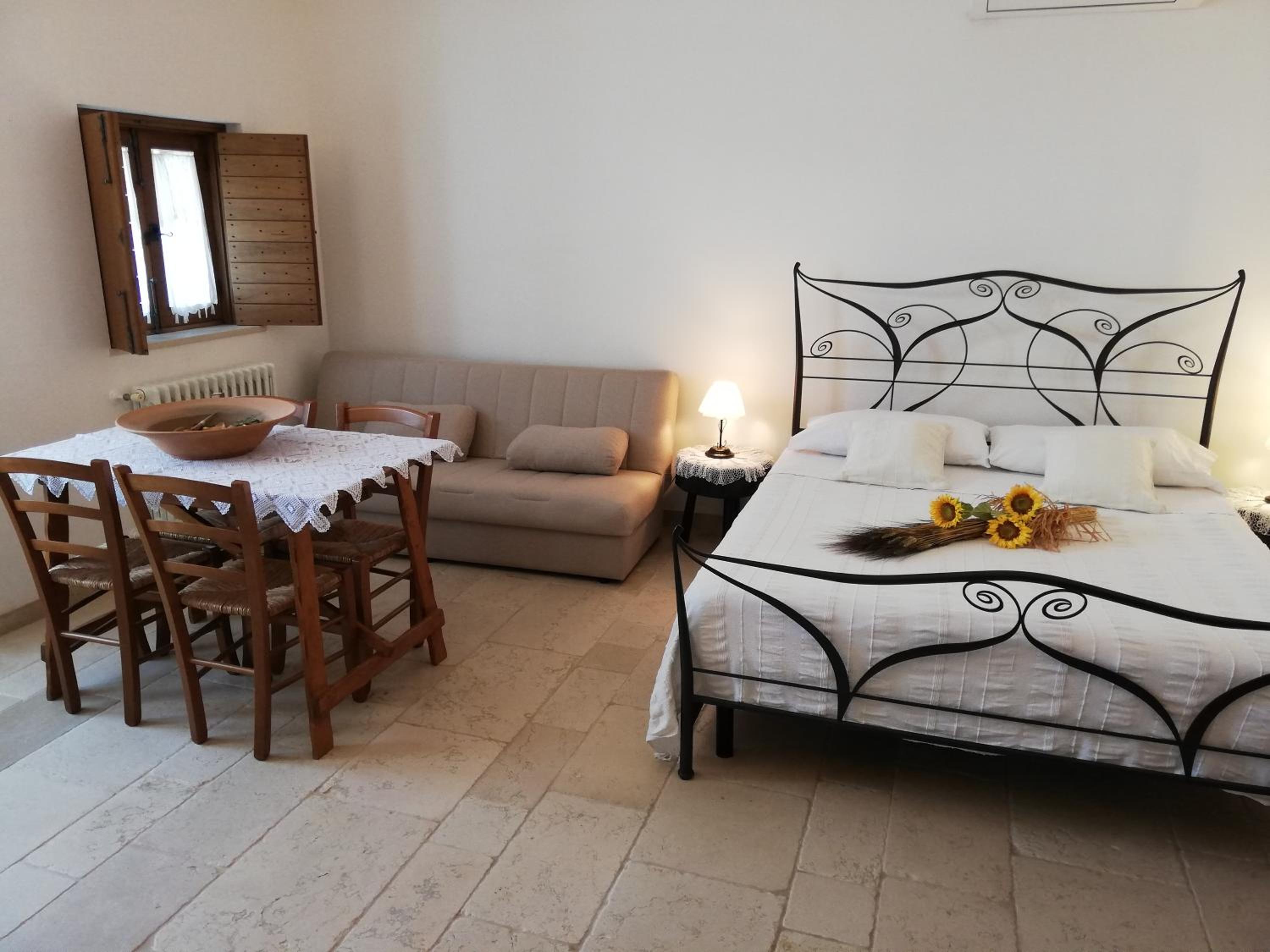 Trulli Bosco selva