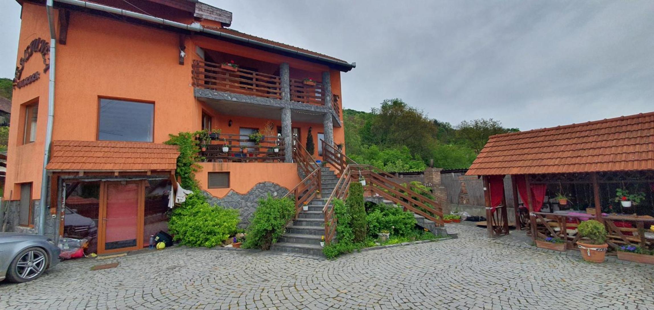 Pension Norbert view 3